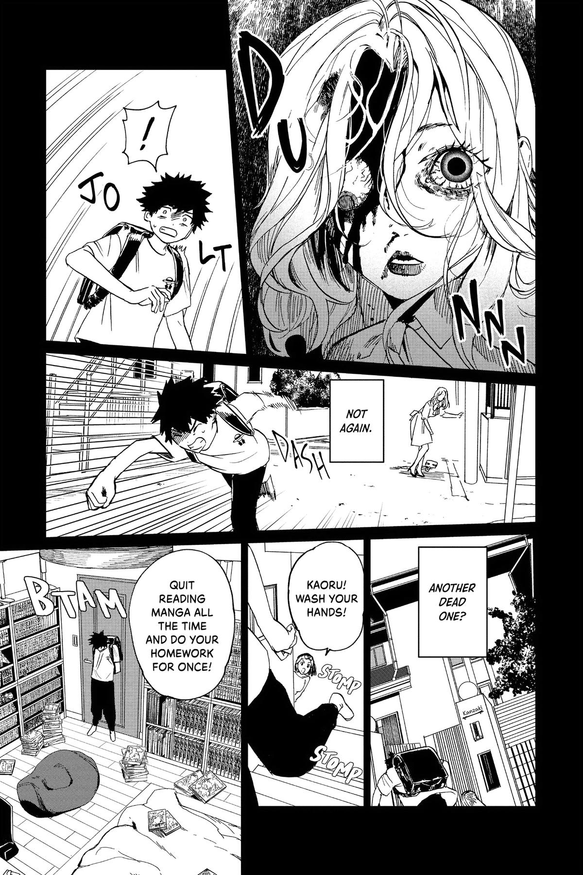 Phantom Busters Chapter 2 5