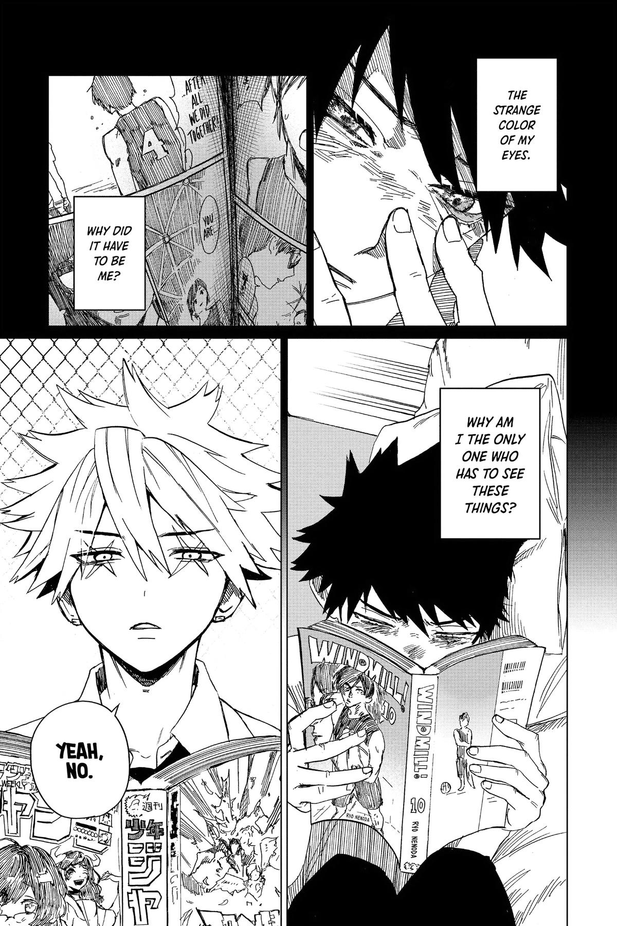 Phantom Busters Chapter 2 7