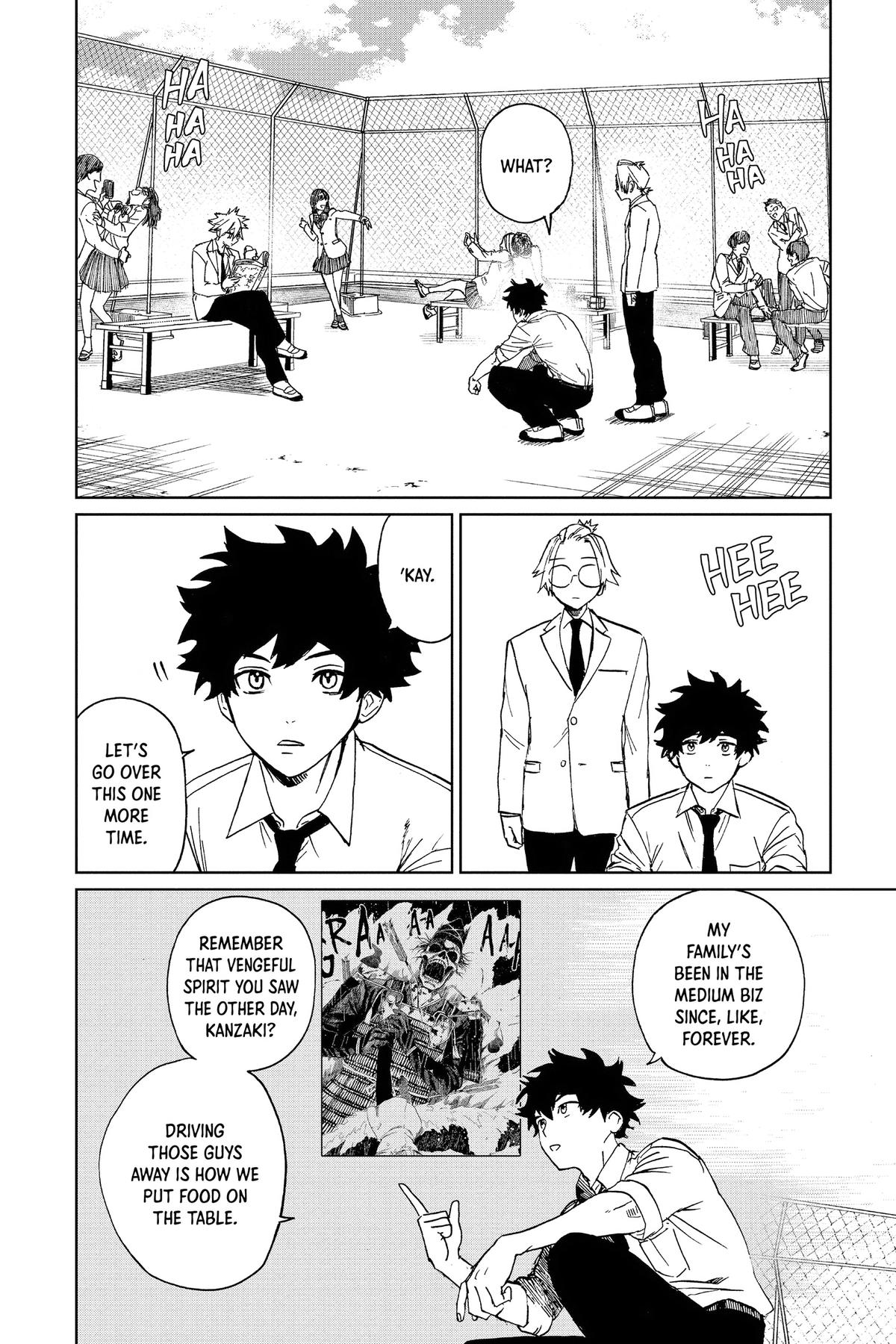 Phantom Busters Chapter 2 8