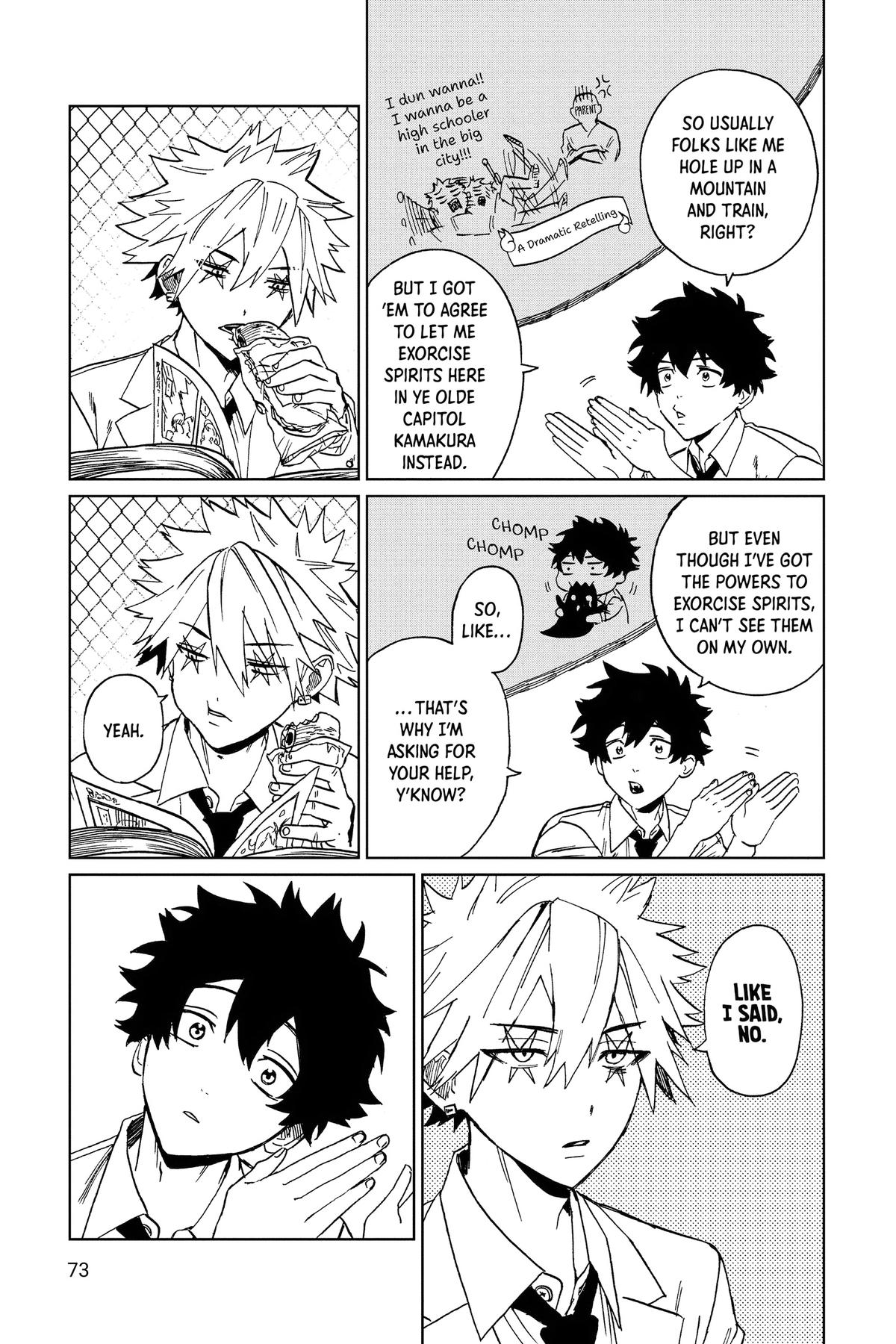 Phantom Busters Chapter 2 9