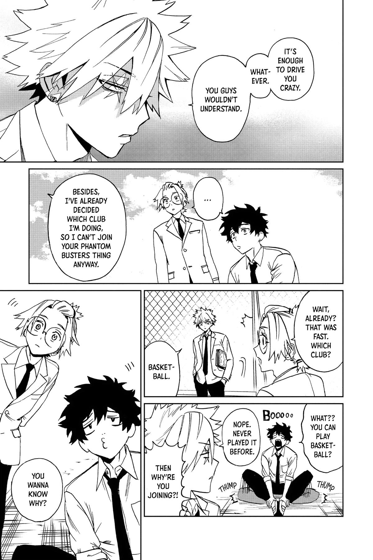 Phantom Busters Chapter 2 11