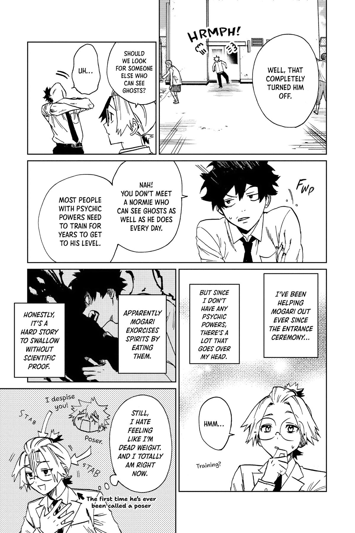 Phantom Busters Chapter 2 15