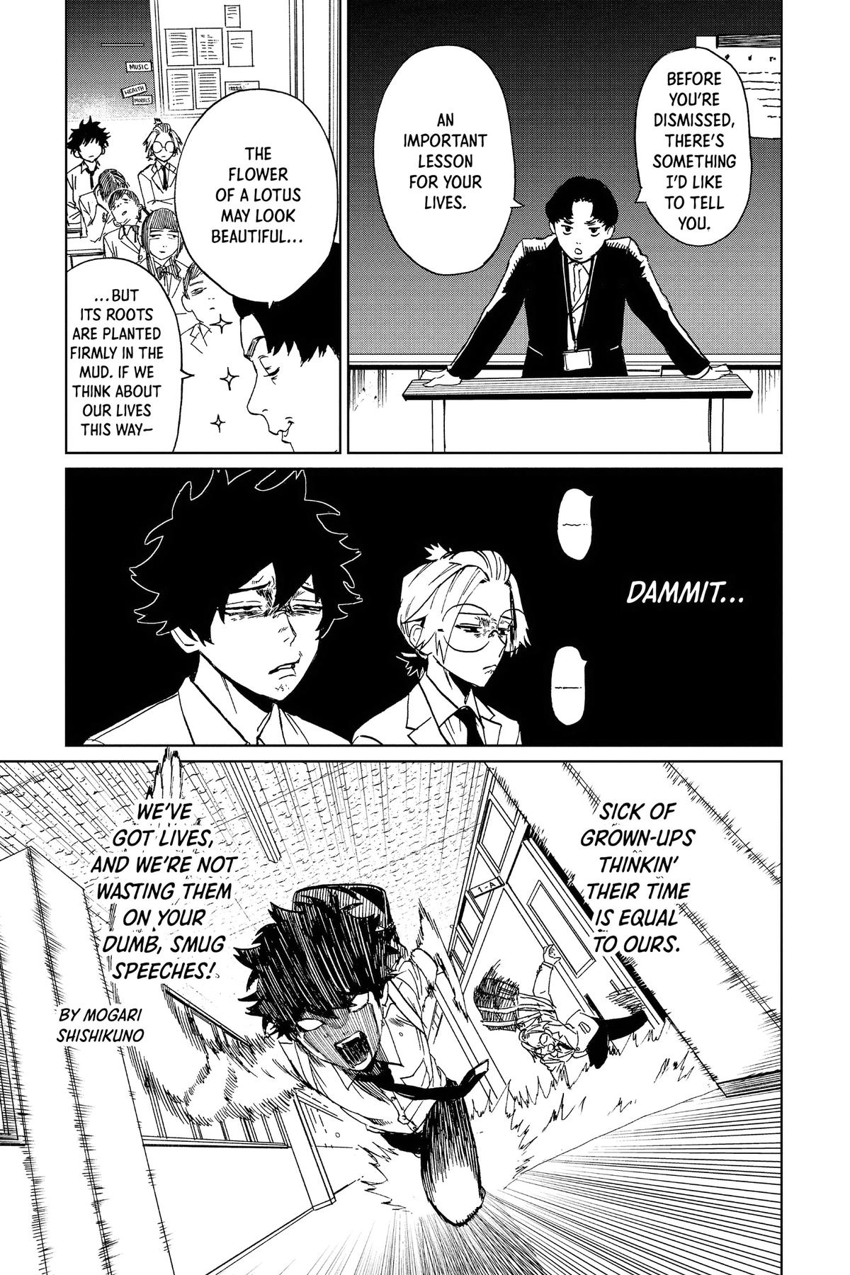 Phantom Busters Chapter 2 17