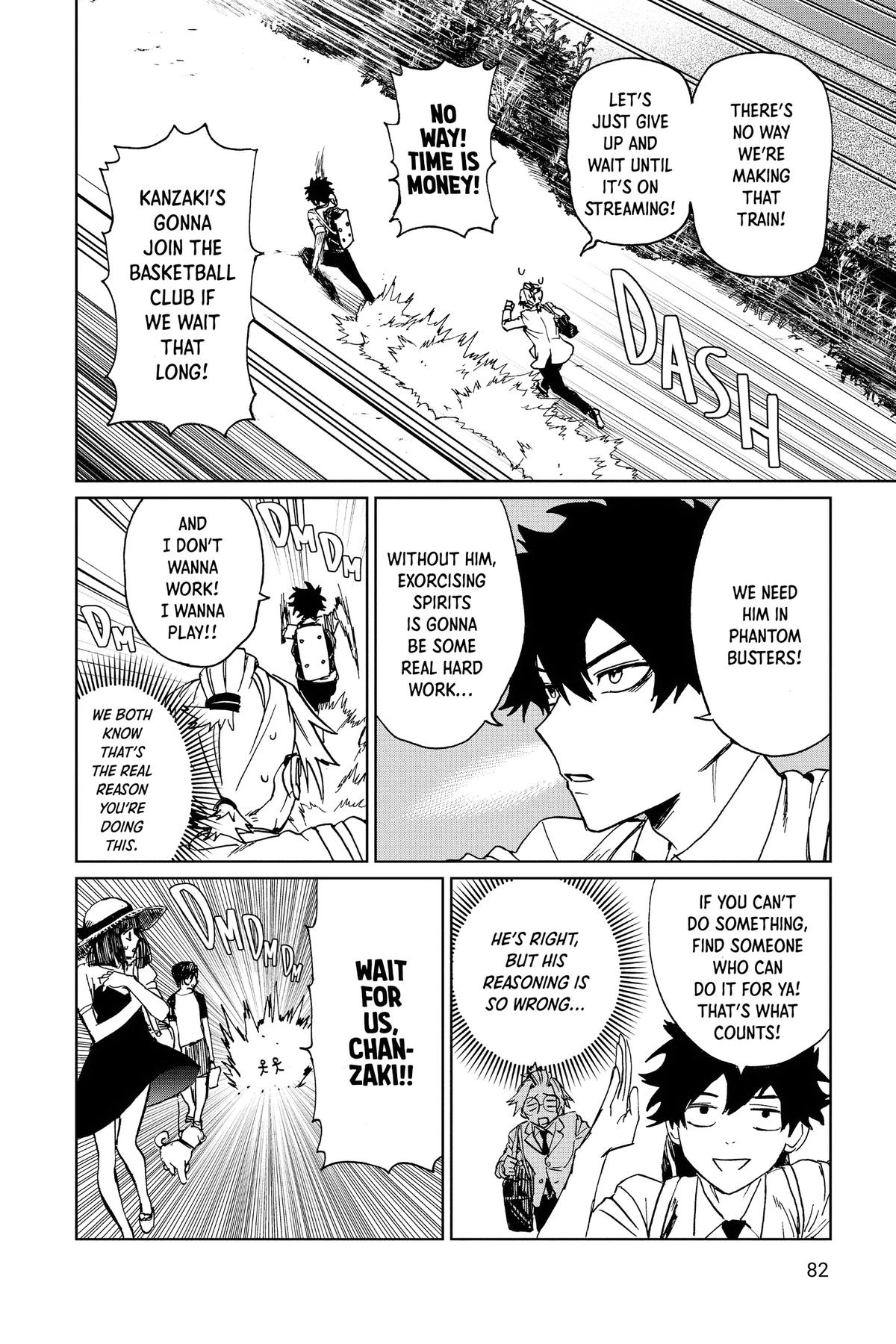 Phantom Busters Chapter 2 18