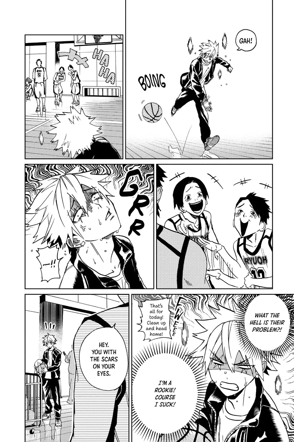 Phantom Busters Chapter 2 22