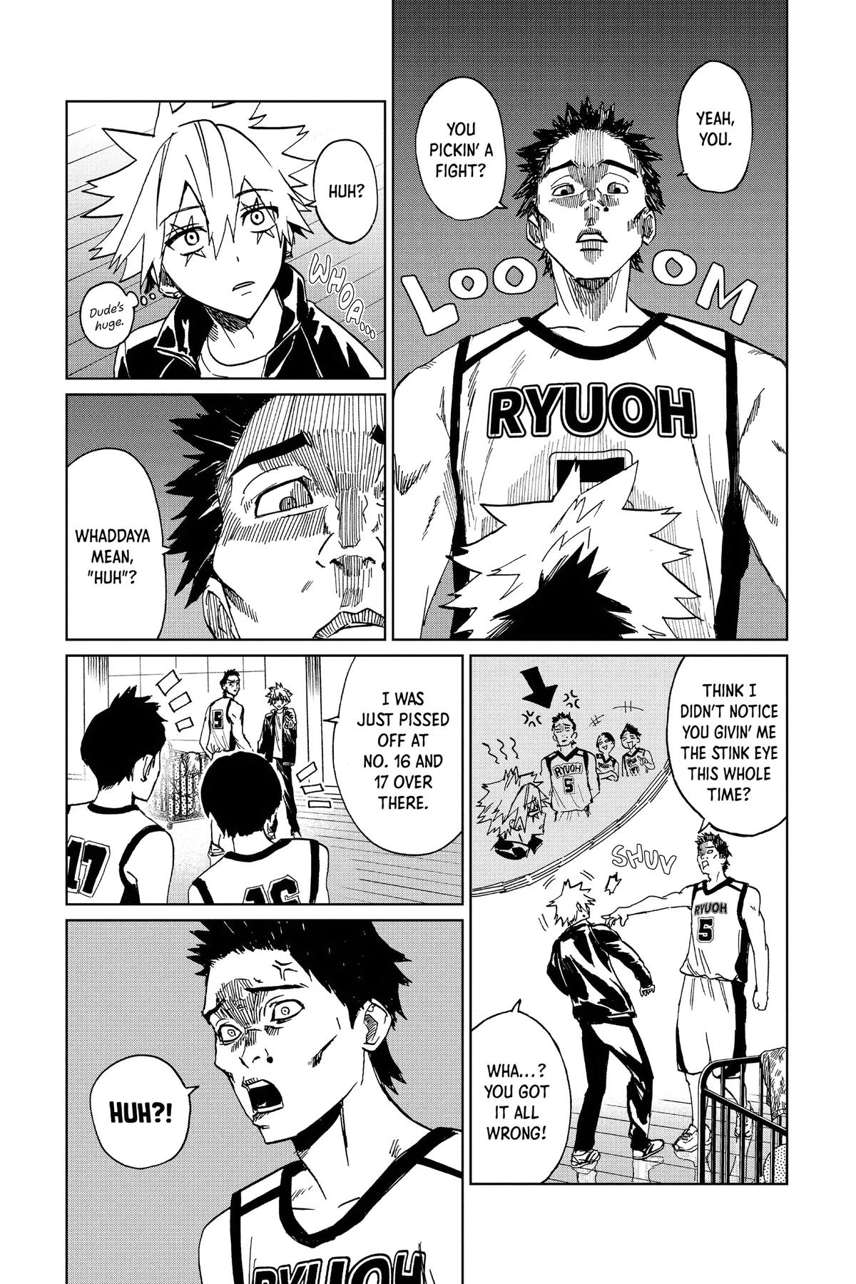 Phantom Busters Chapter 2 23