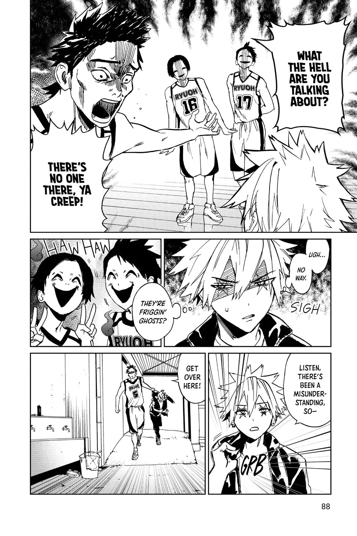 Phantom Busters Chapter 2 24