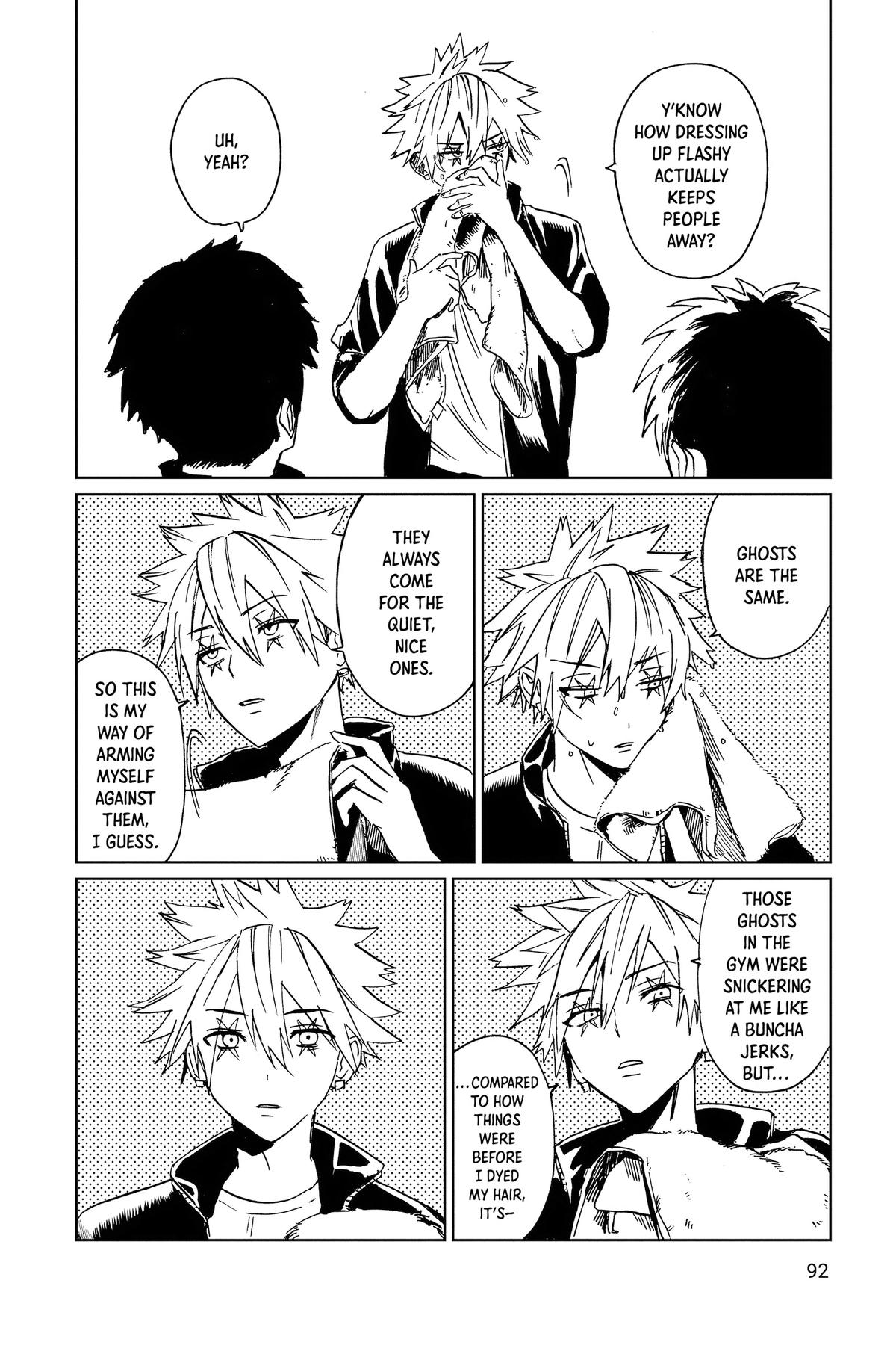 Phantom Busters Chapter 2 28