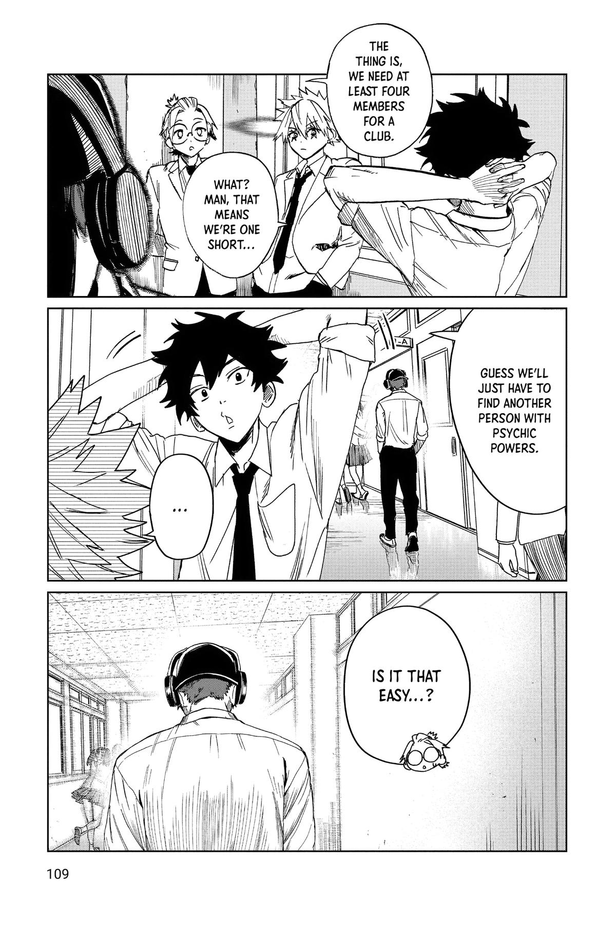 Phantom Busters Chapter 2 45