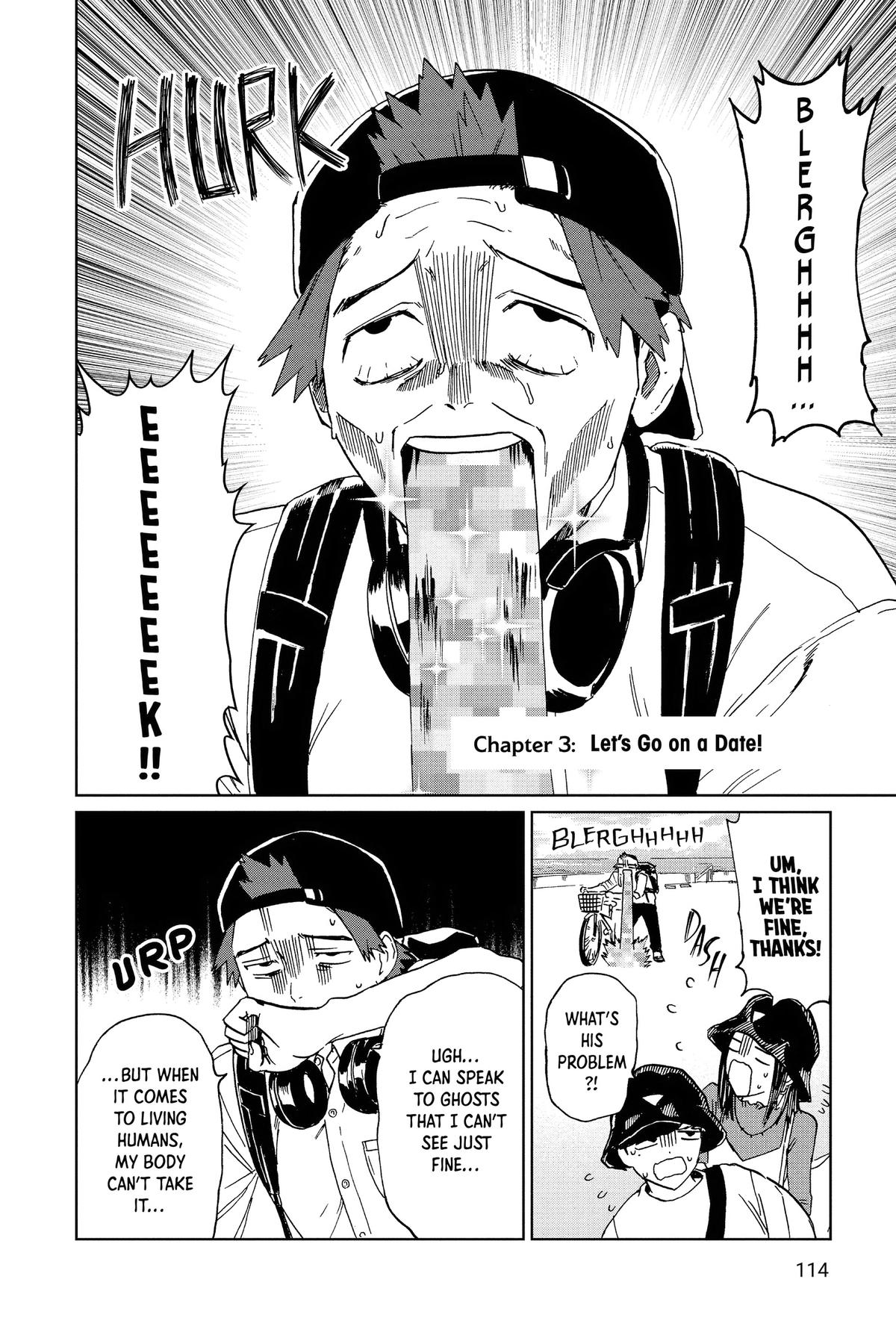 Phantom Busters Chapter 3 4