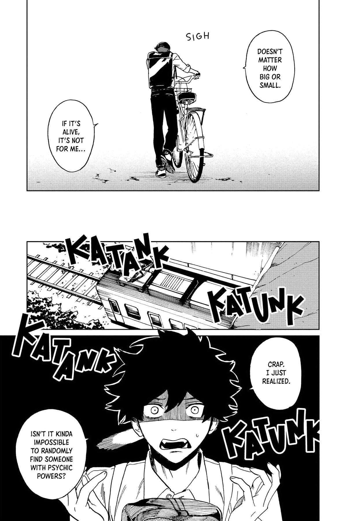 Phantom Busters Chapter 3 5