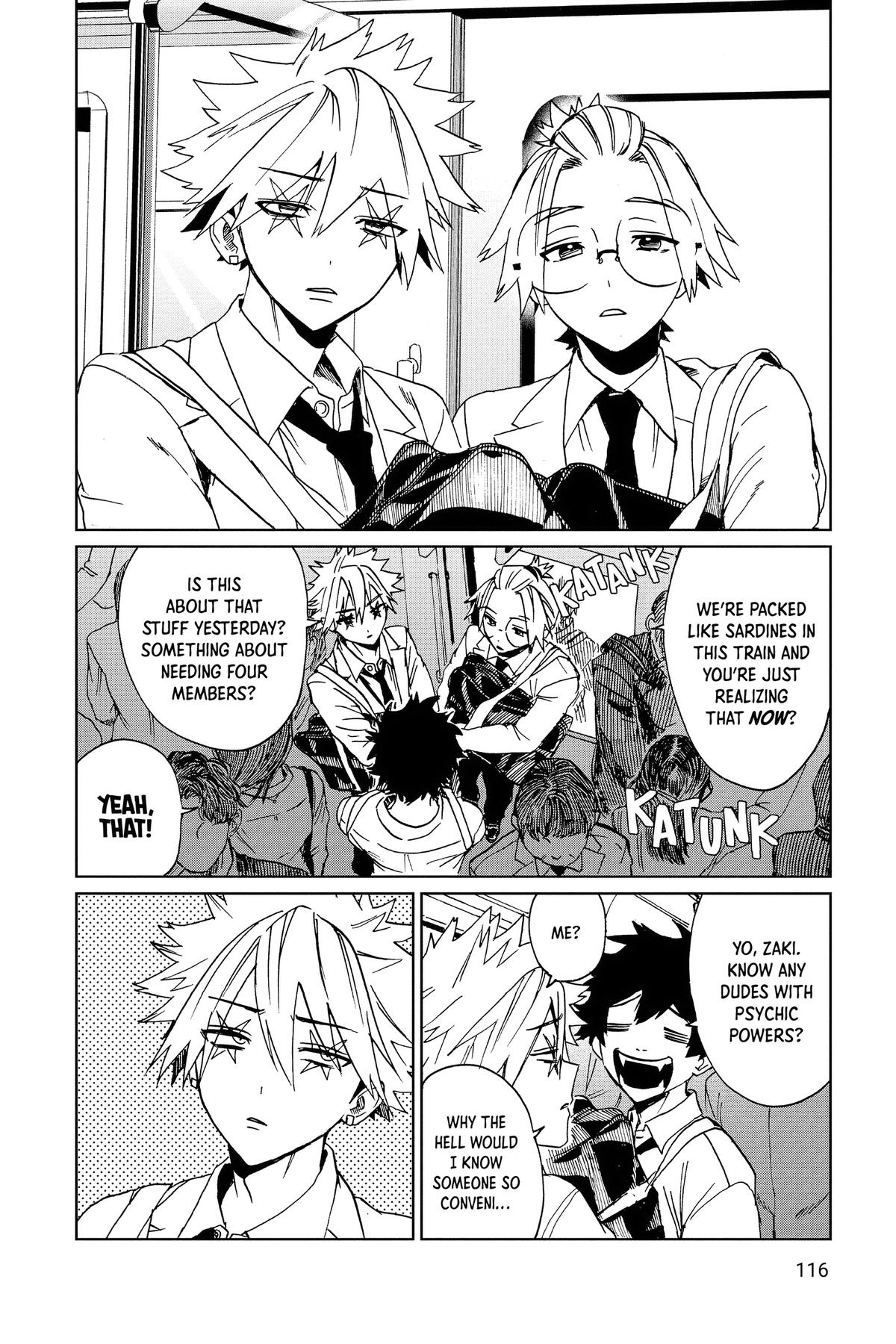 Phantom Busters Chapter 3 6