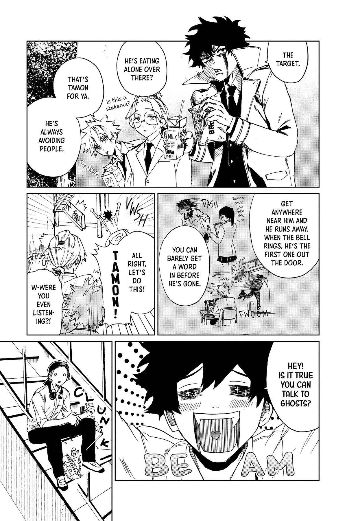 Phantom Busters Chapter 3 9