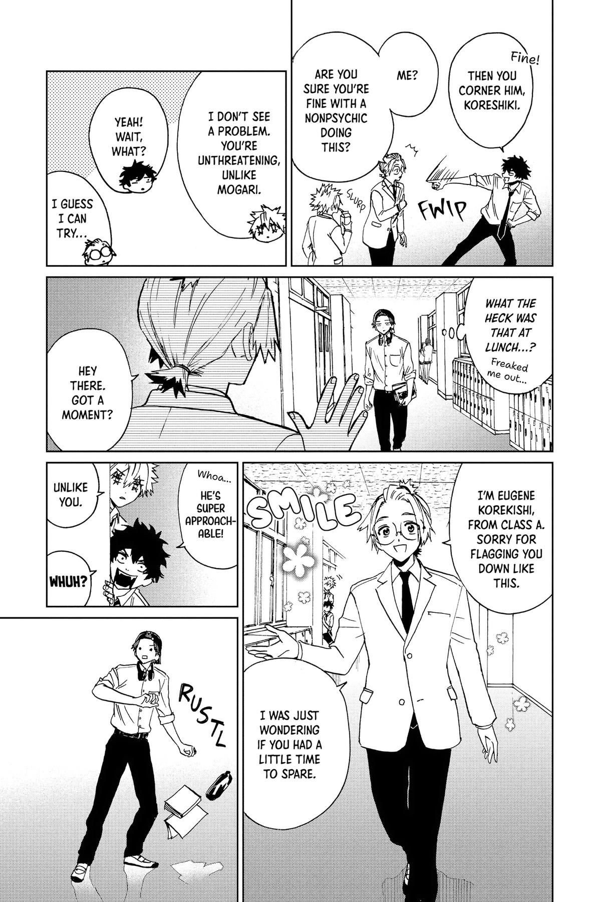 Phantom Busters Chapter 3 11