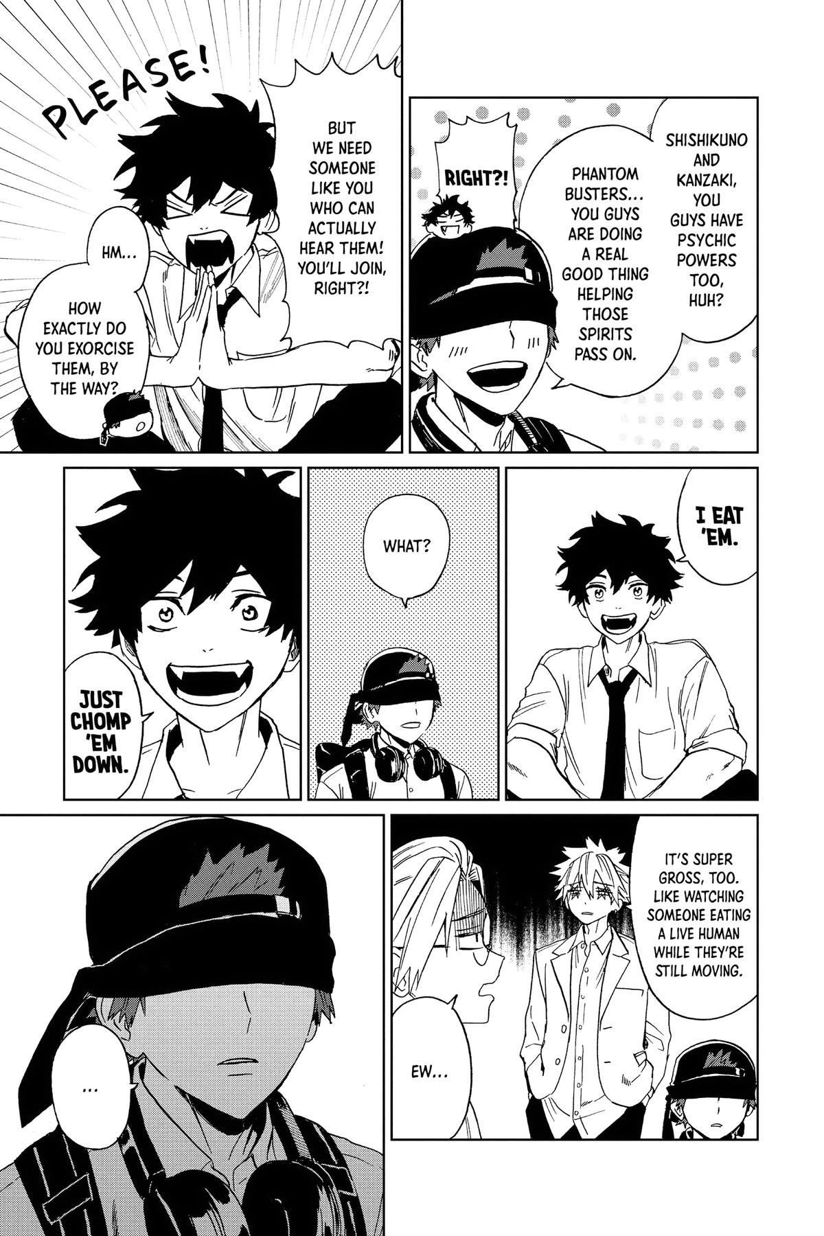 Phantom Busters Chapter 3 17