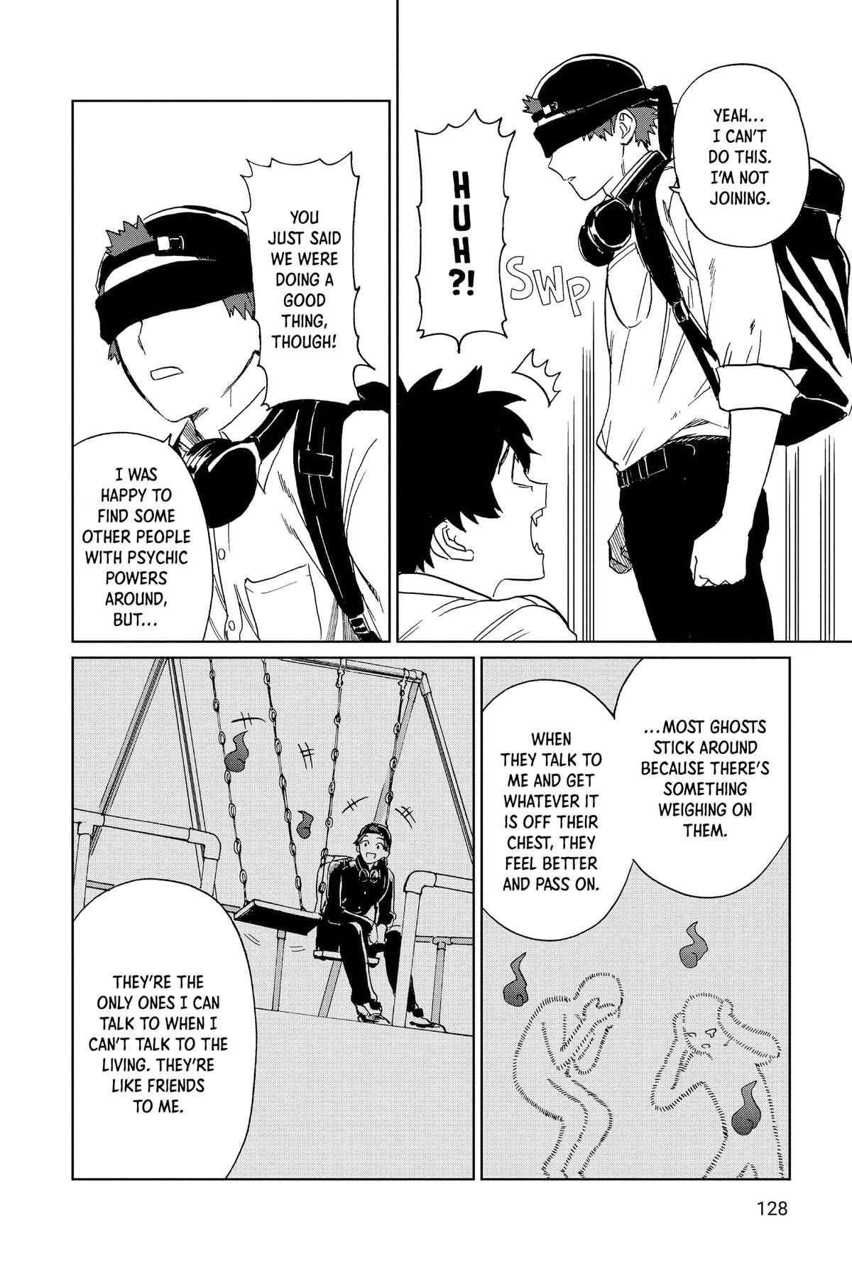 Phantom Busters Chapter 3 18