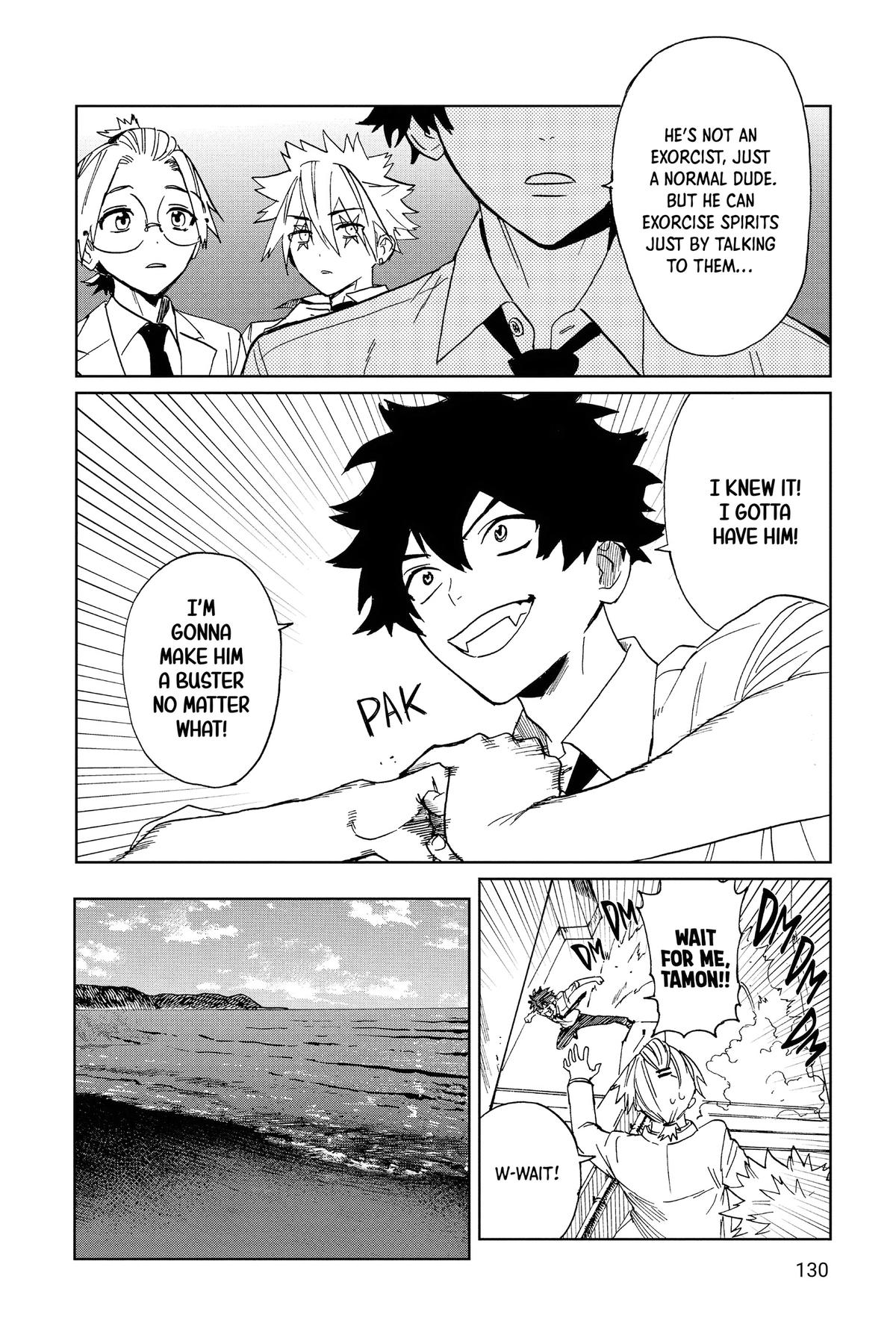 Phantom Busters Chapter 3 20