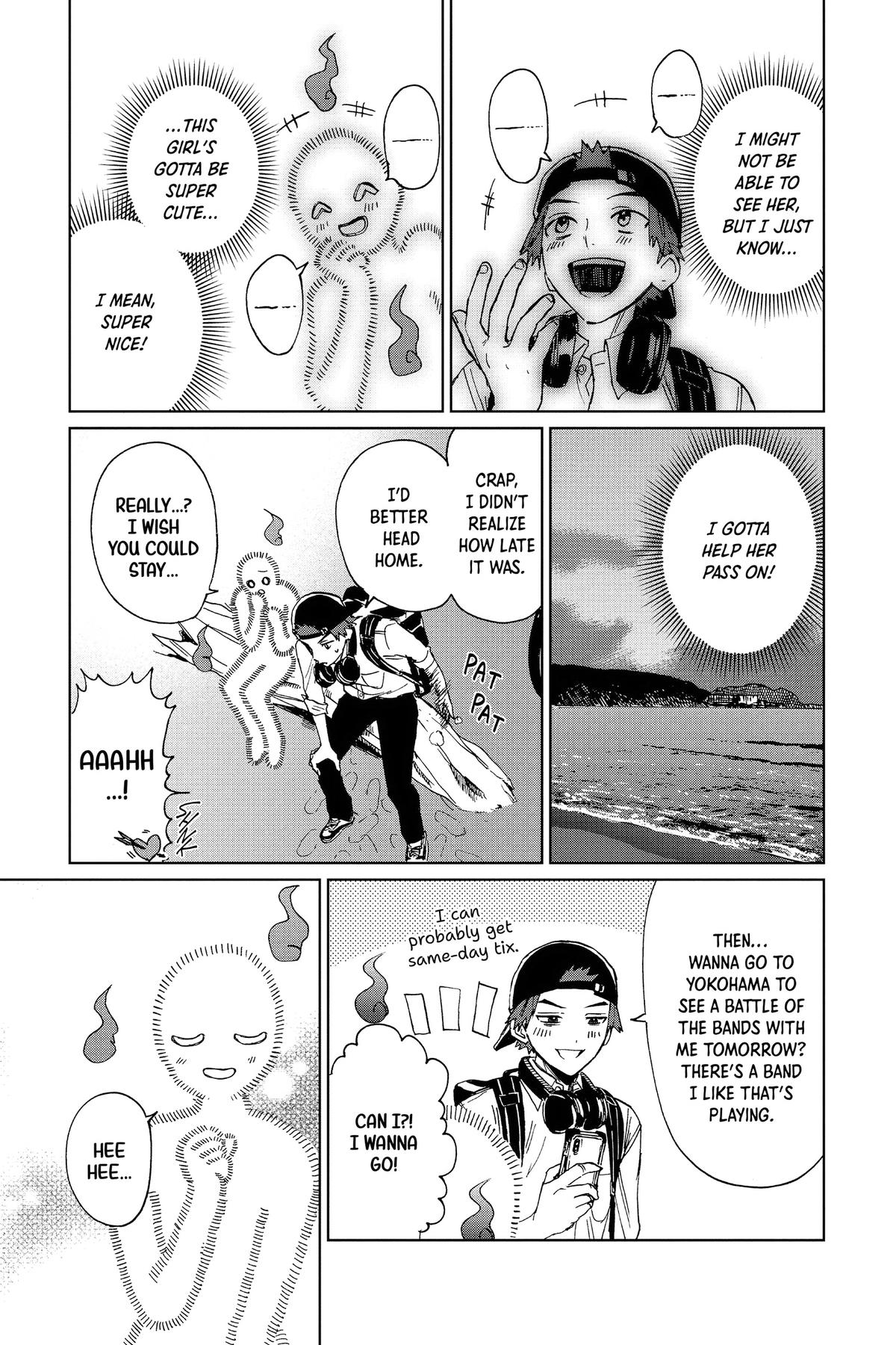 Phantom Busters Chapter 3 27