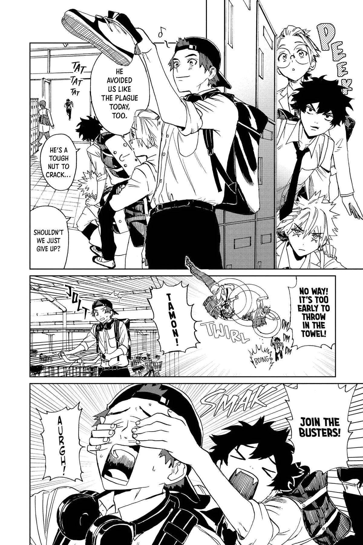 Phantom Busters Chapter 3 30