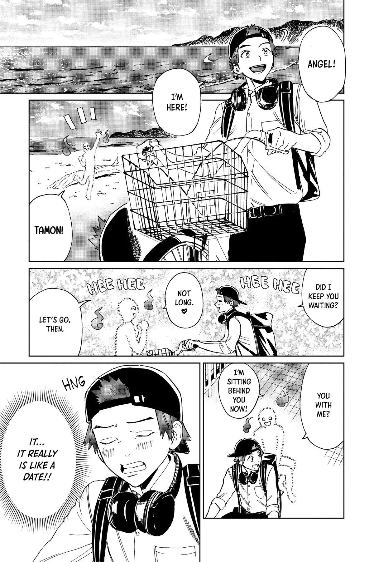 Phantom Busters Chapter 3 33