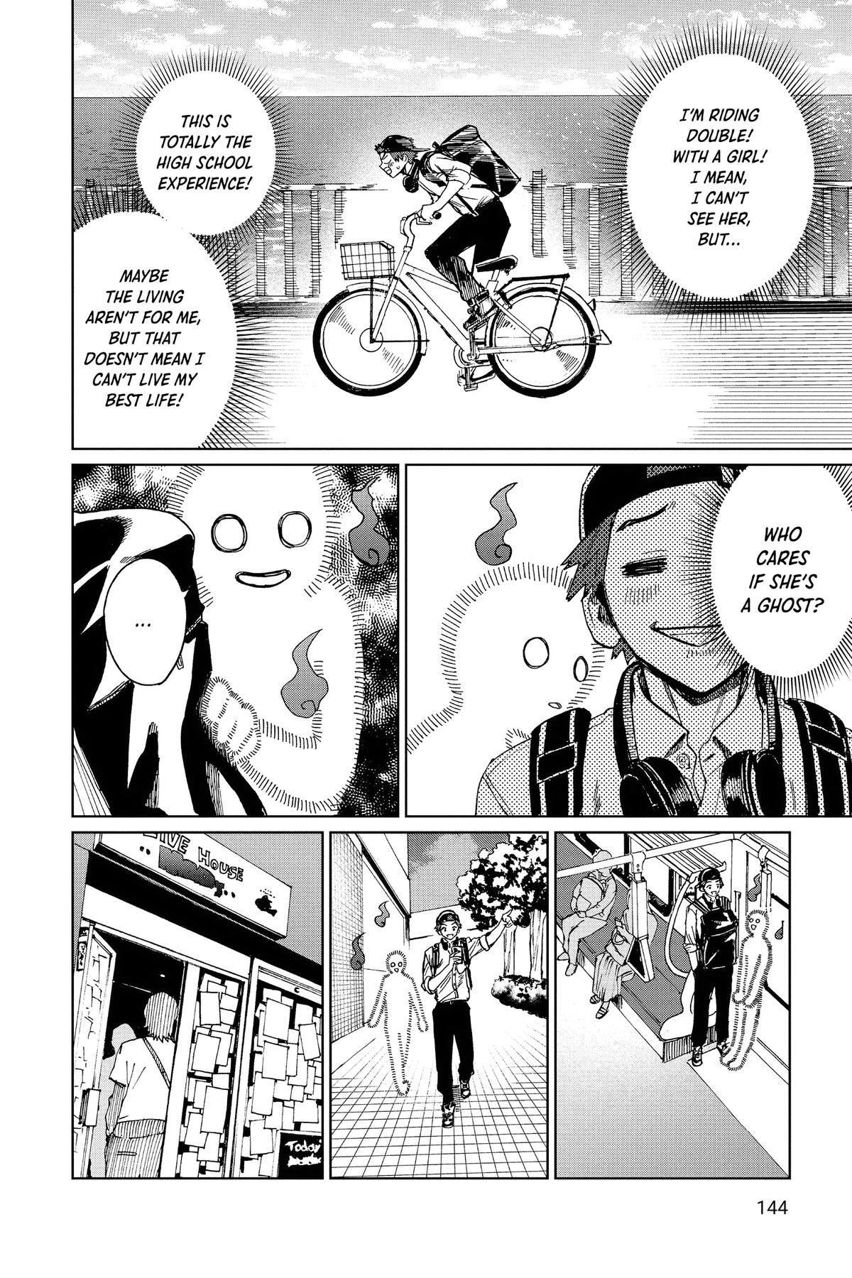 Phantom Busters Chapter 3 34