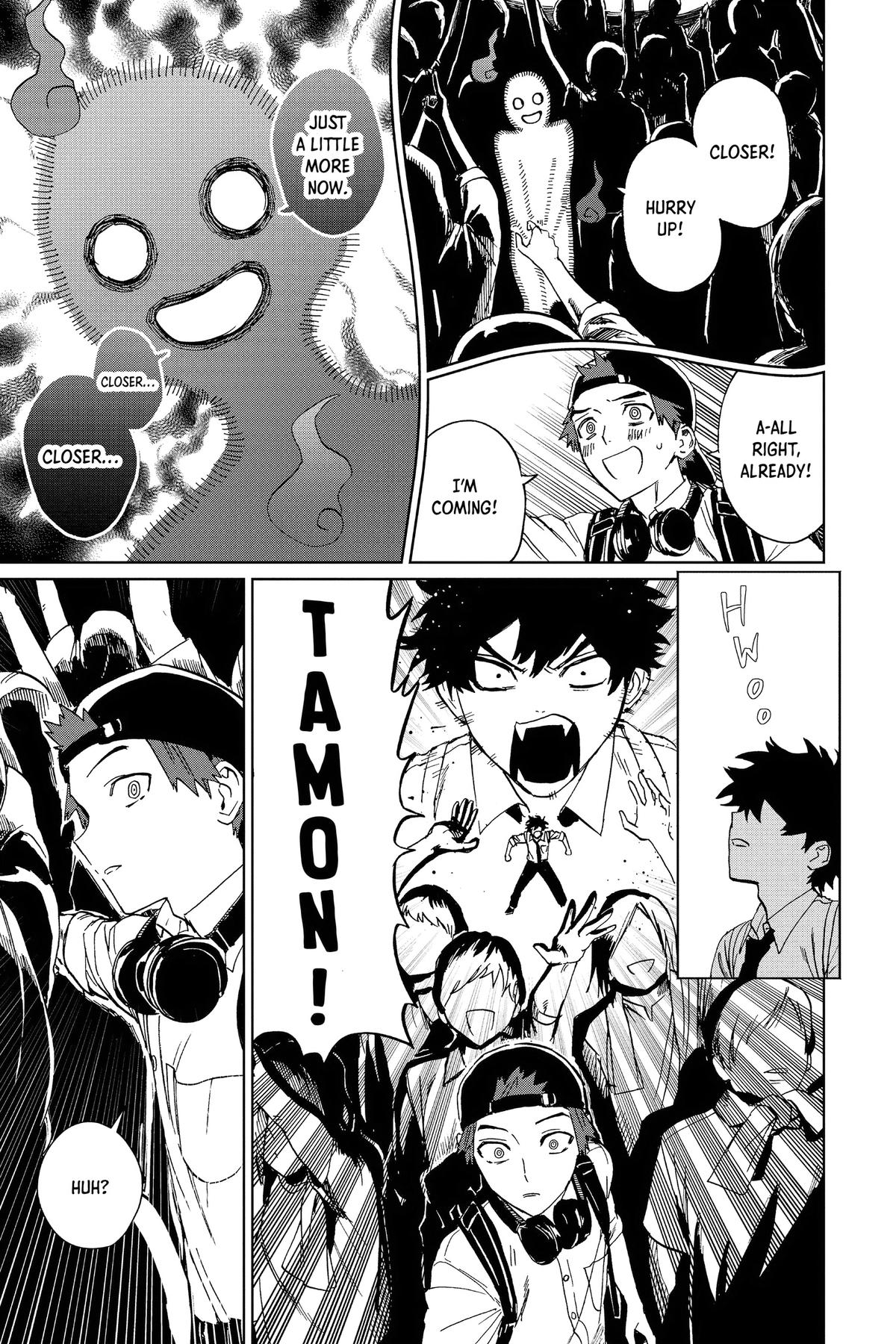 Phantom Busters Chapter 3 37