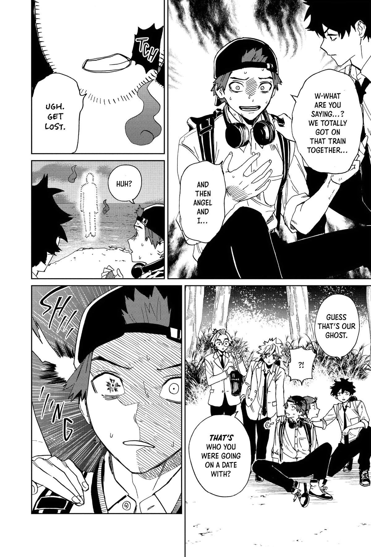 Phantom Busters Chapter 3 40