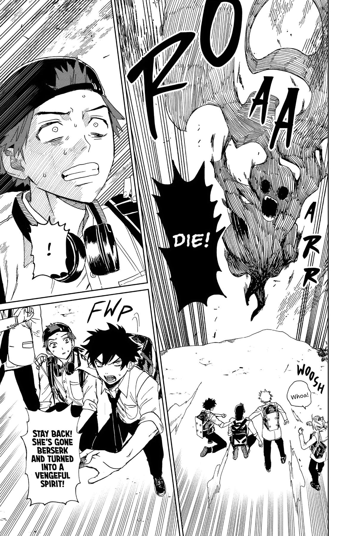 Phantom Busters Chapter 3 43