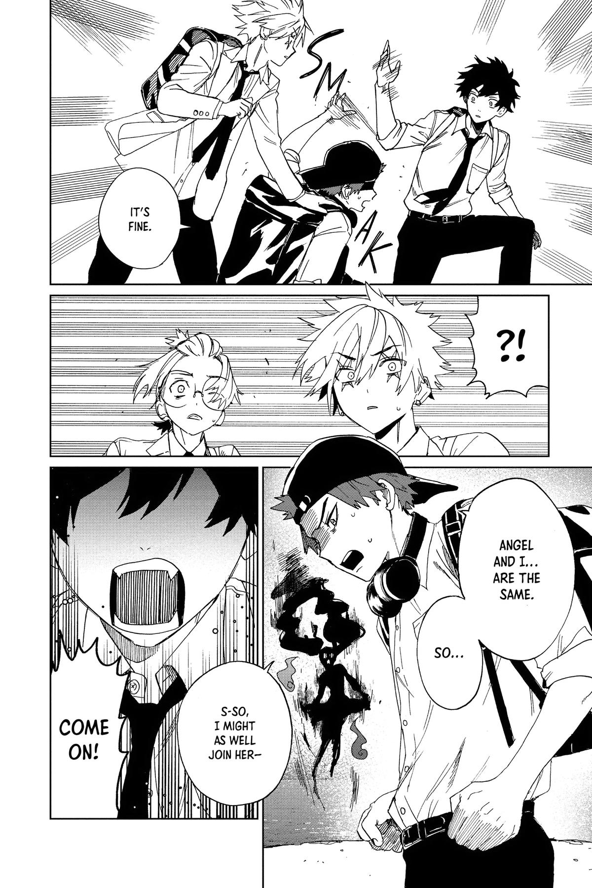 Phantom Busters Chapter 3 44