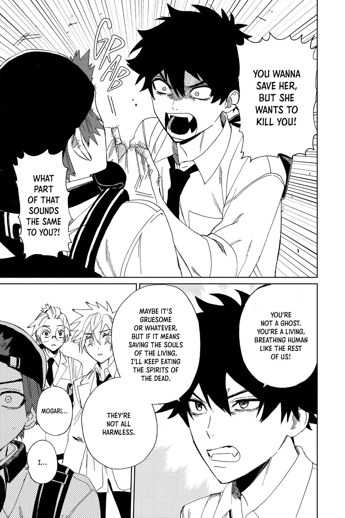 Phantom Busters Chapter 3 45