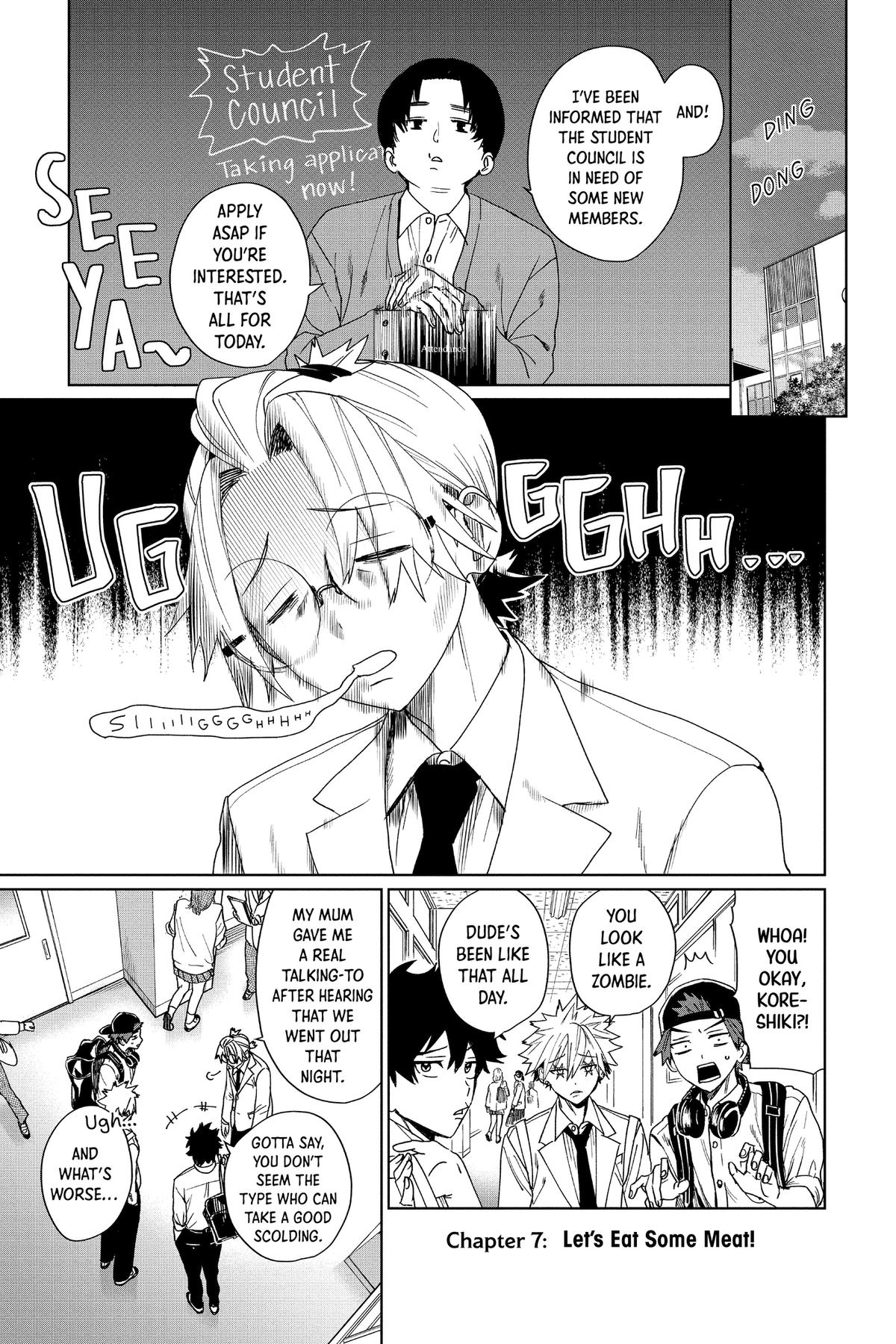 Phantom Busters Chapter 7 1