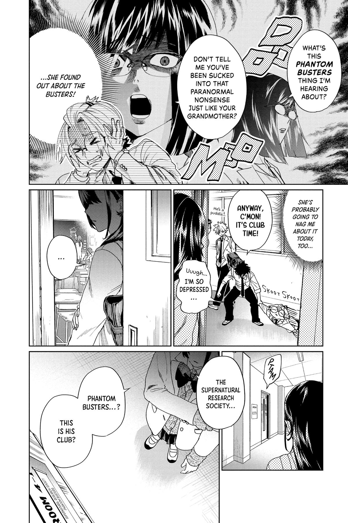 Phantom Busters Chapter 7 2