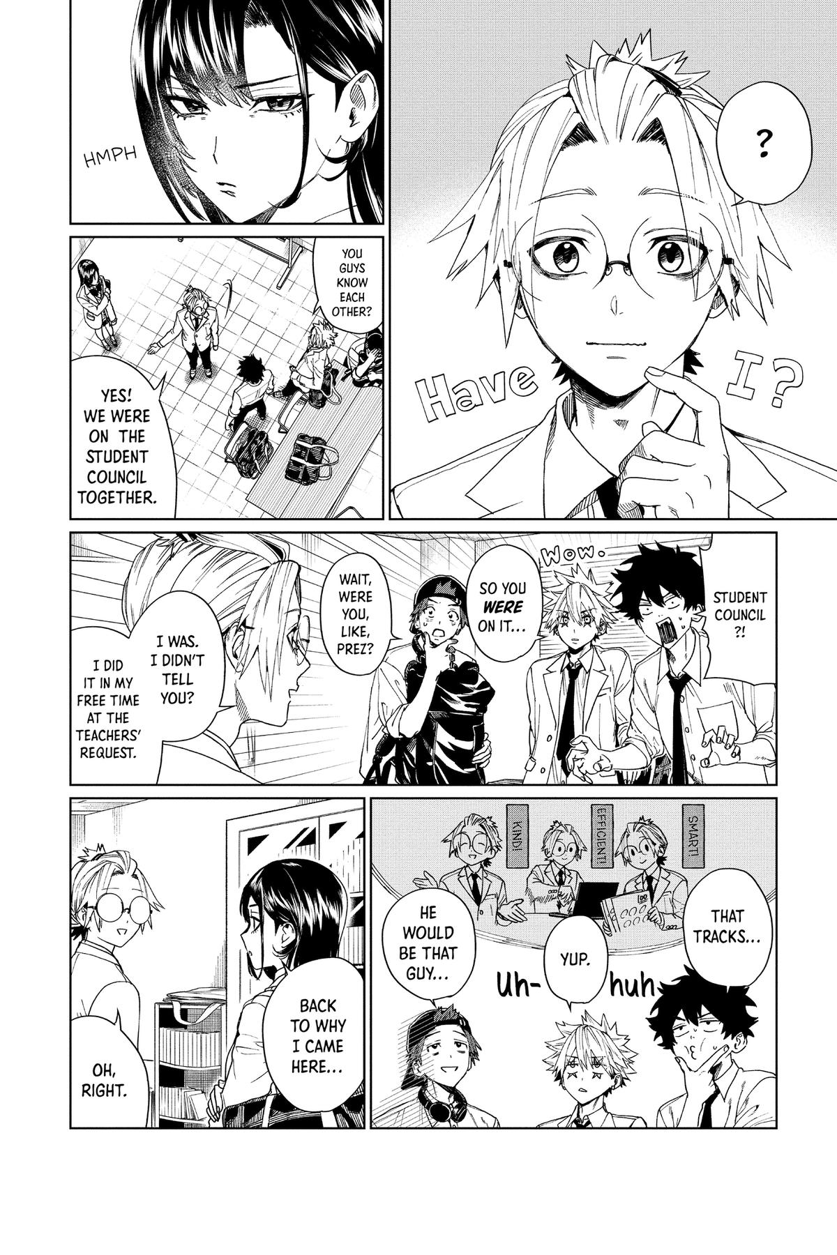 Phantom Busters Chapter 7 6