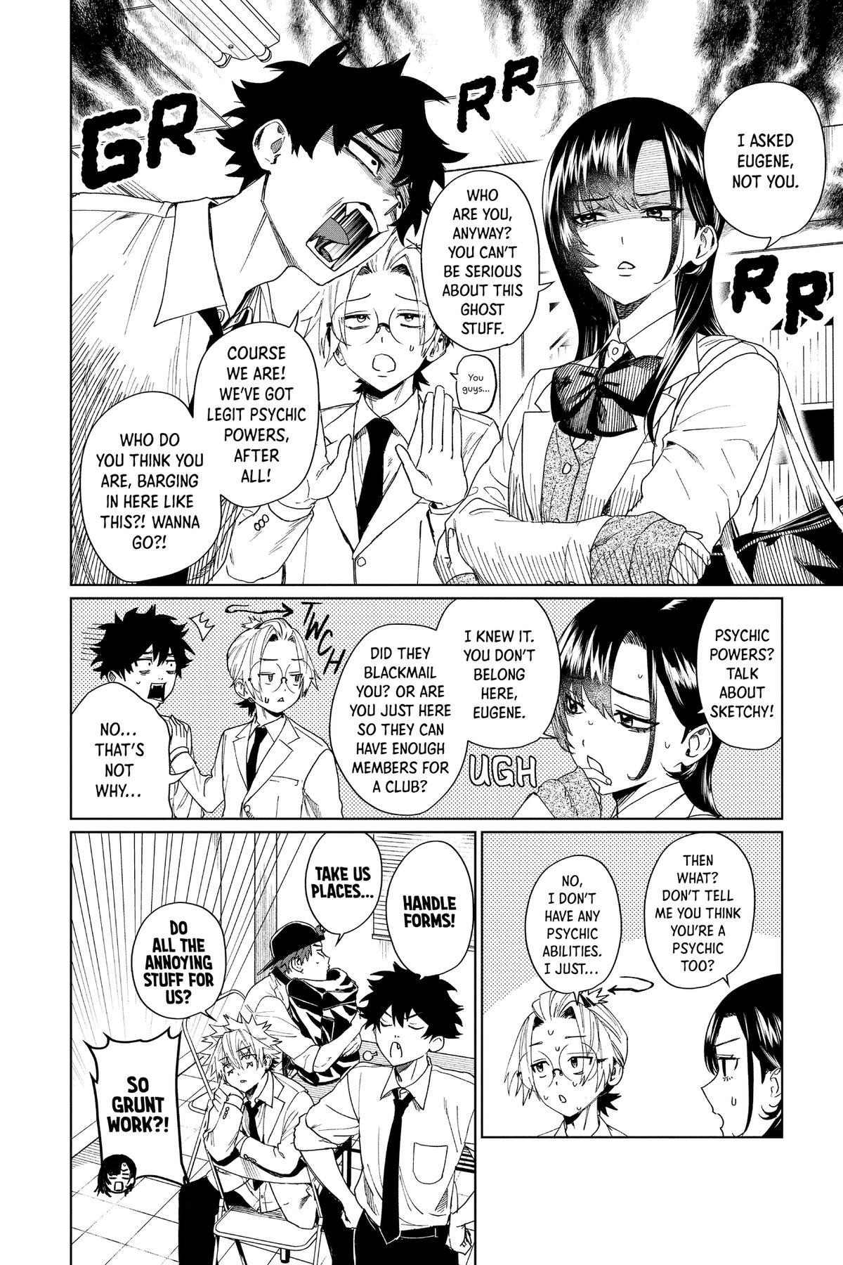 Phantom Busters Chapter 7 8