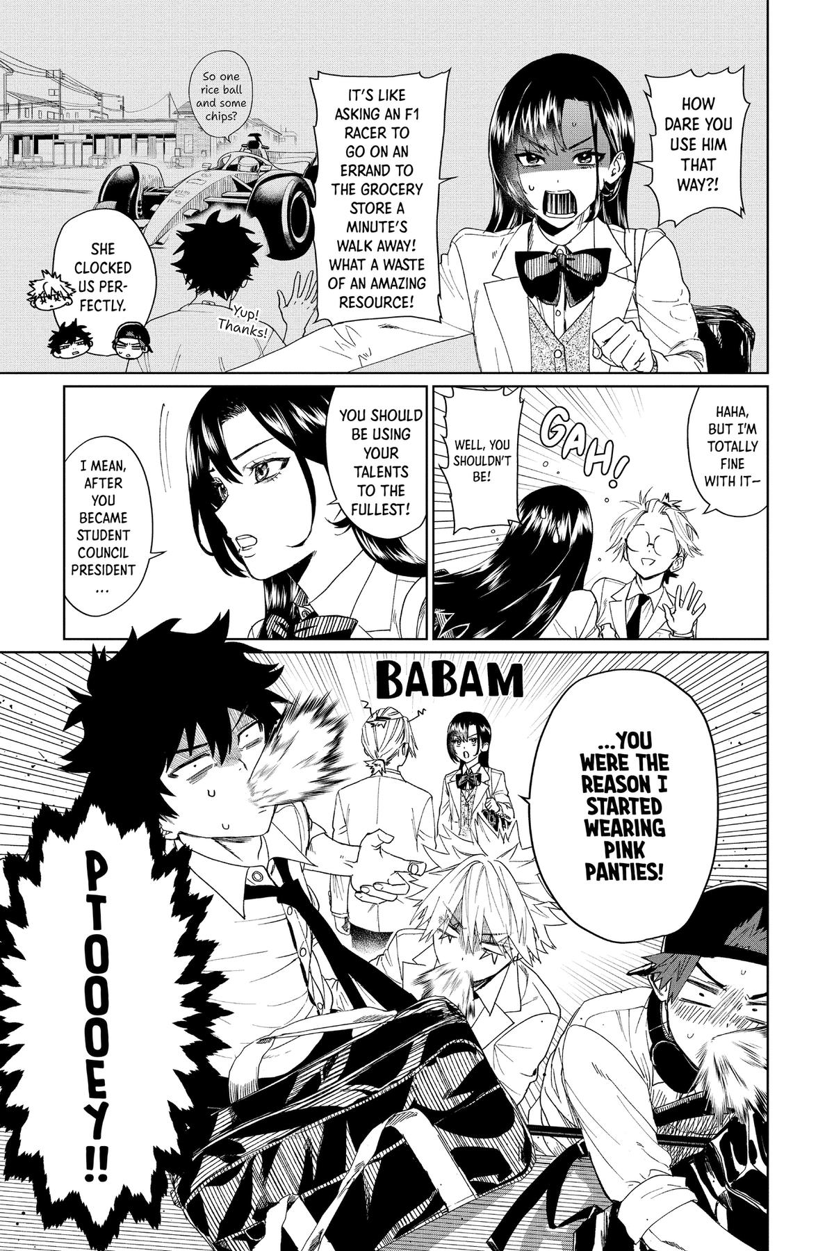 Phantom Busters Chapter 7 9