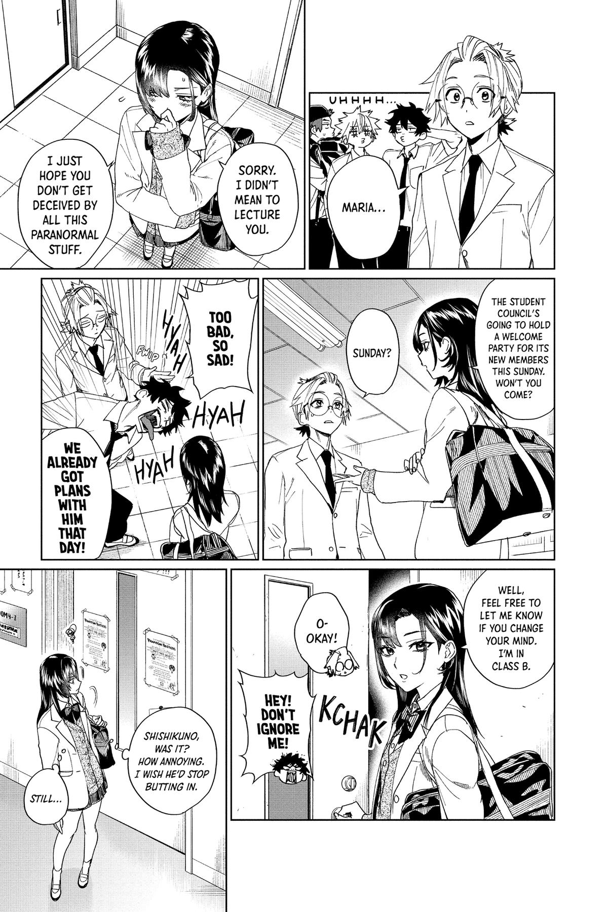 Phantom Busters Chapter 7 11