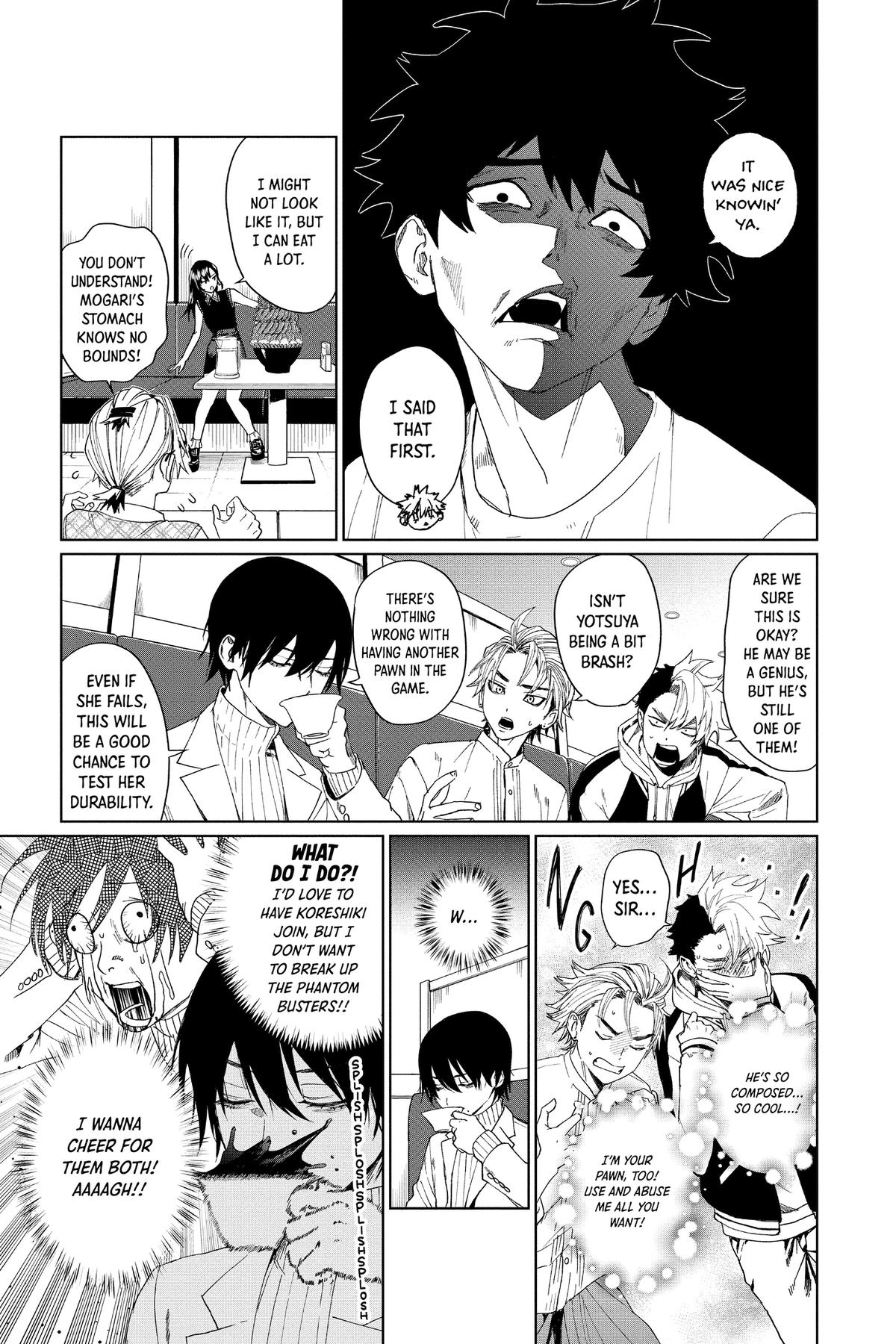 Phantom Busters Chapter 7 23