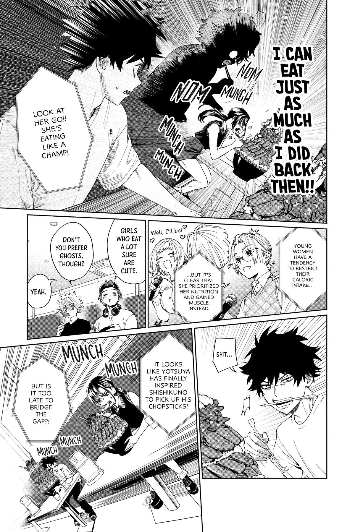 Phantom Busters Chapter 7 27