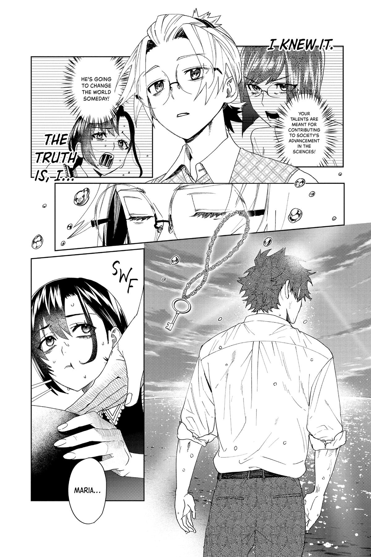 Phantom Busters Chapter 7 34