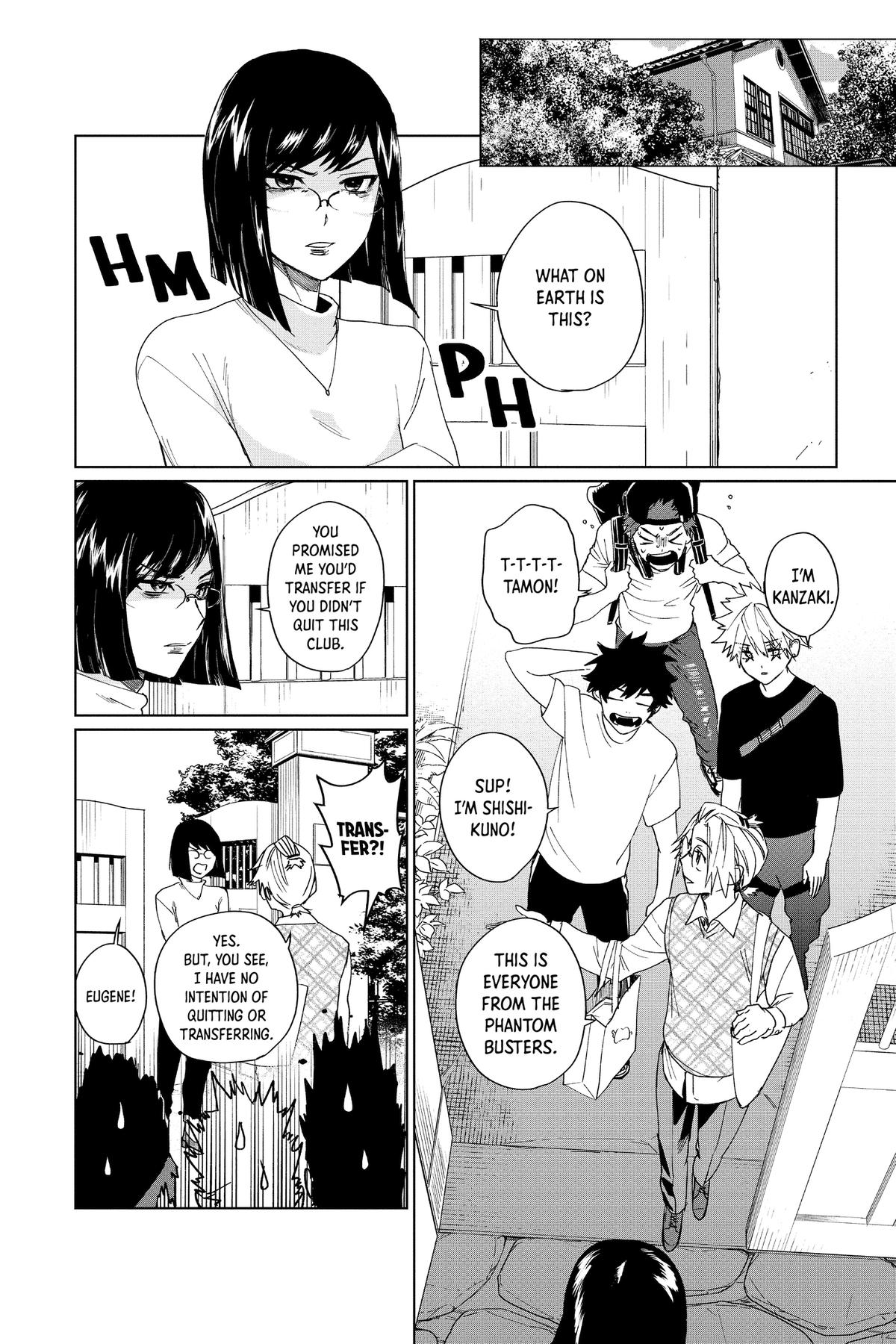 Phantom Busters Chapter 7 40