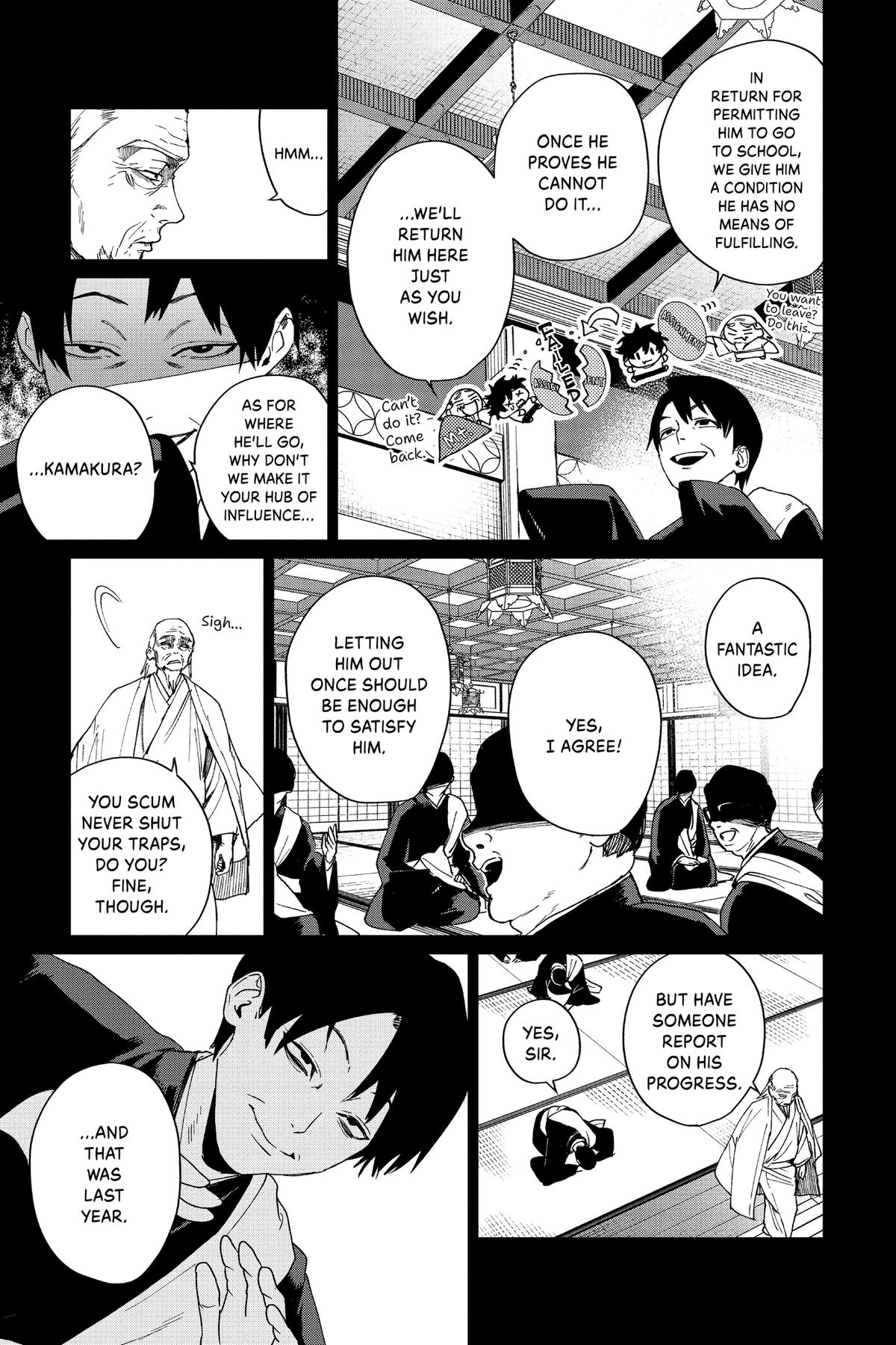 Phantom Busters Chapter 8 3