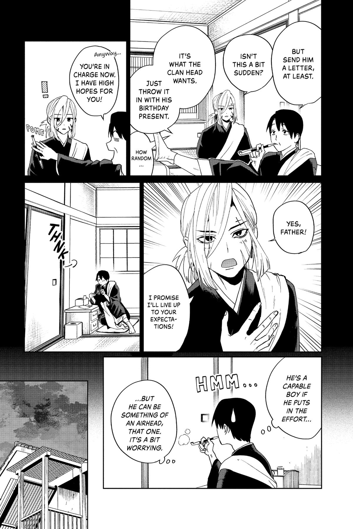 Phantom Busters Chapter 8 5