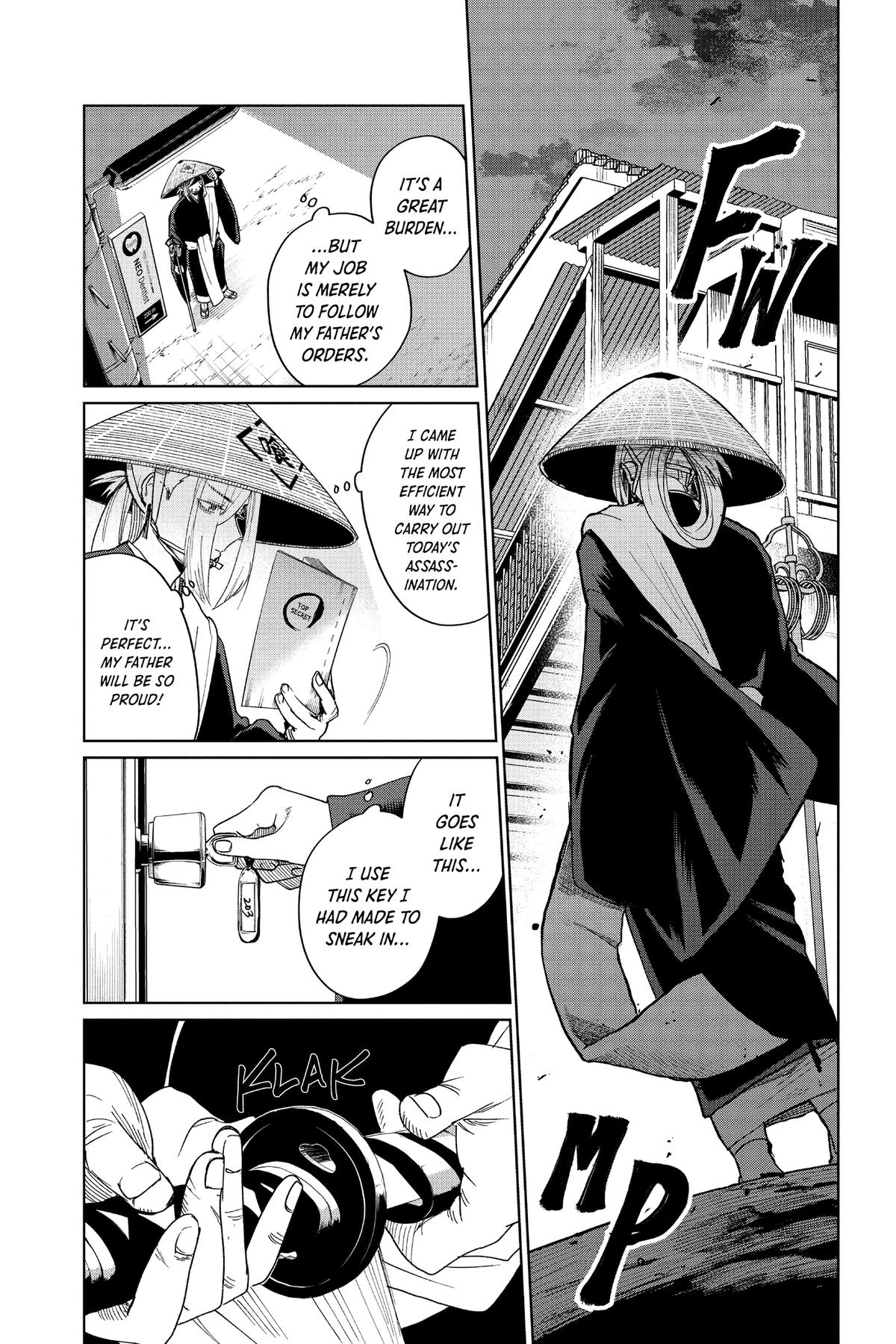 Phantom Busters Chapter 8 6