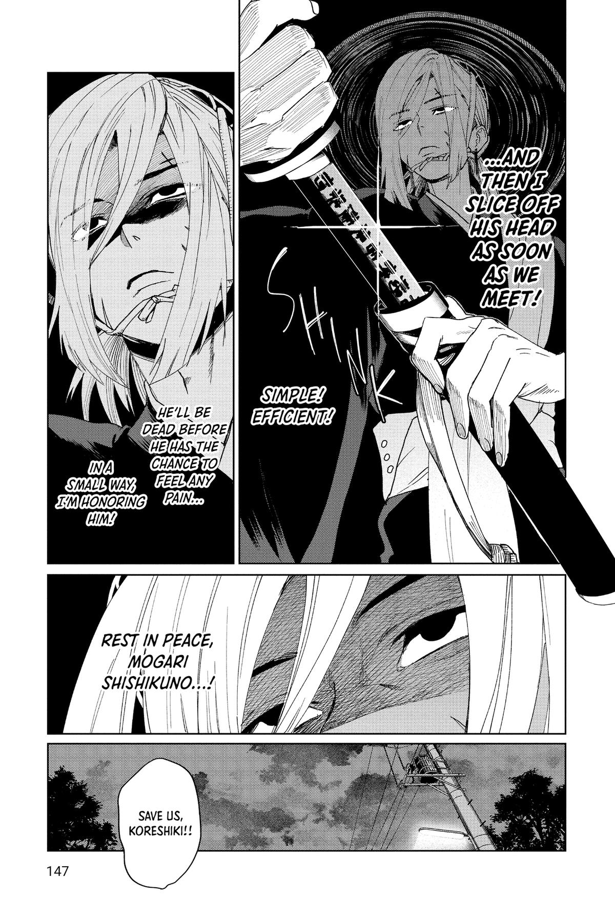 Phantom Busters Chapter 8 7