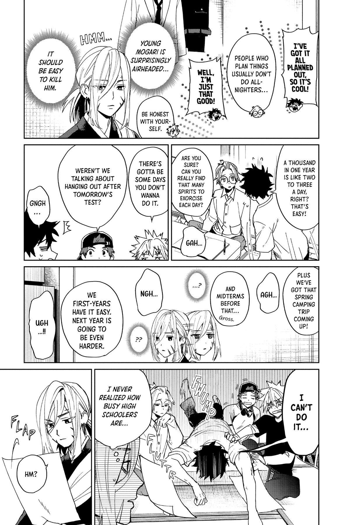 Phantom Busters Chapter 8 13