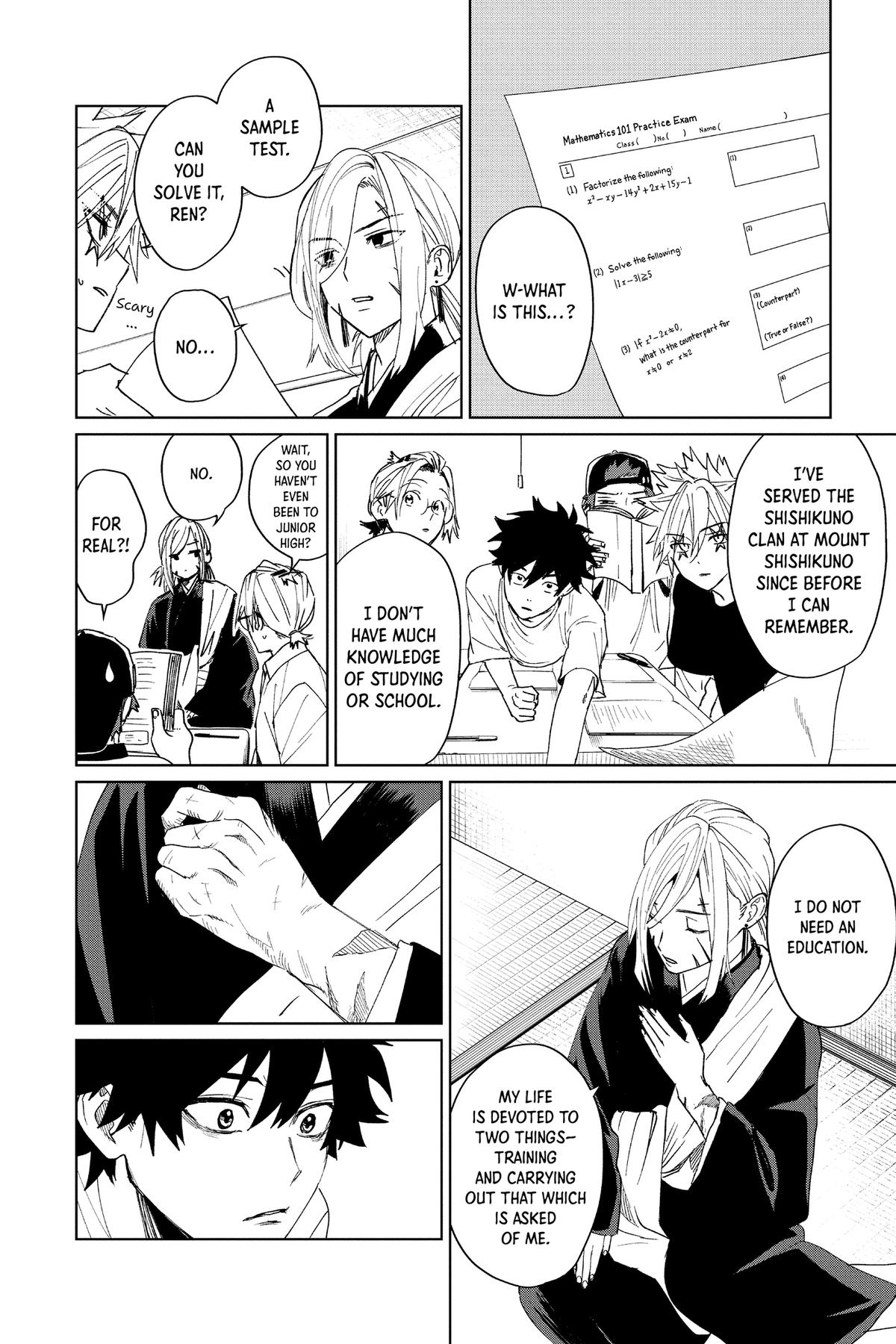 Phantom Busters Chapter 8 14