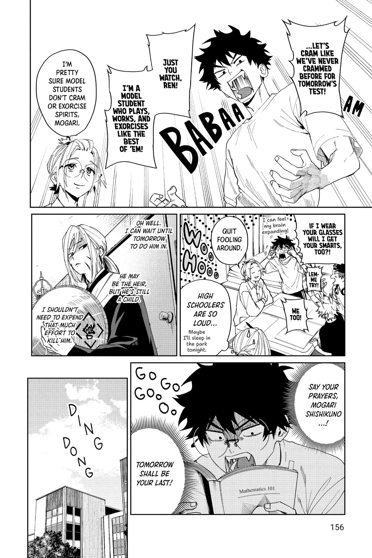 Phantom Busters Chapter 8 16