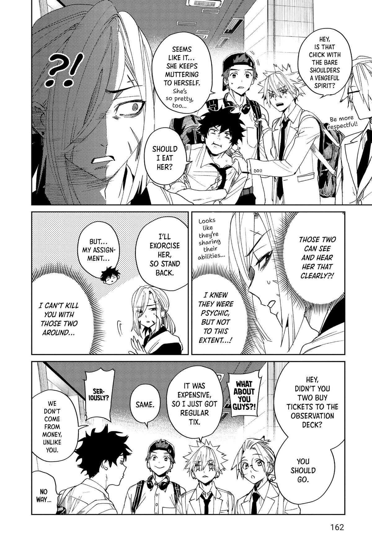 Phantom Busters Chapter 8 22