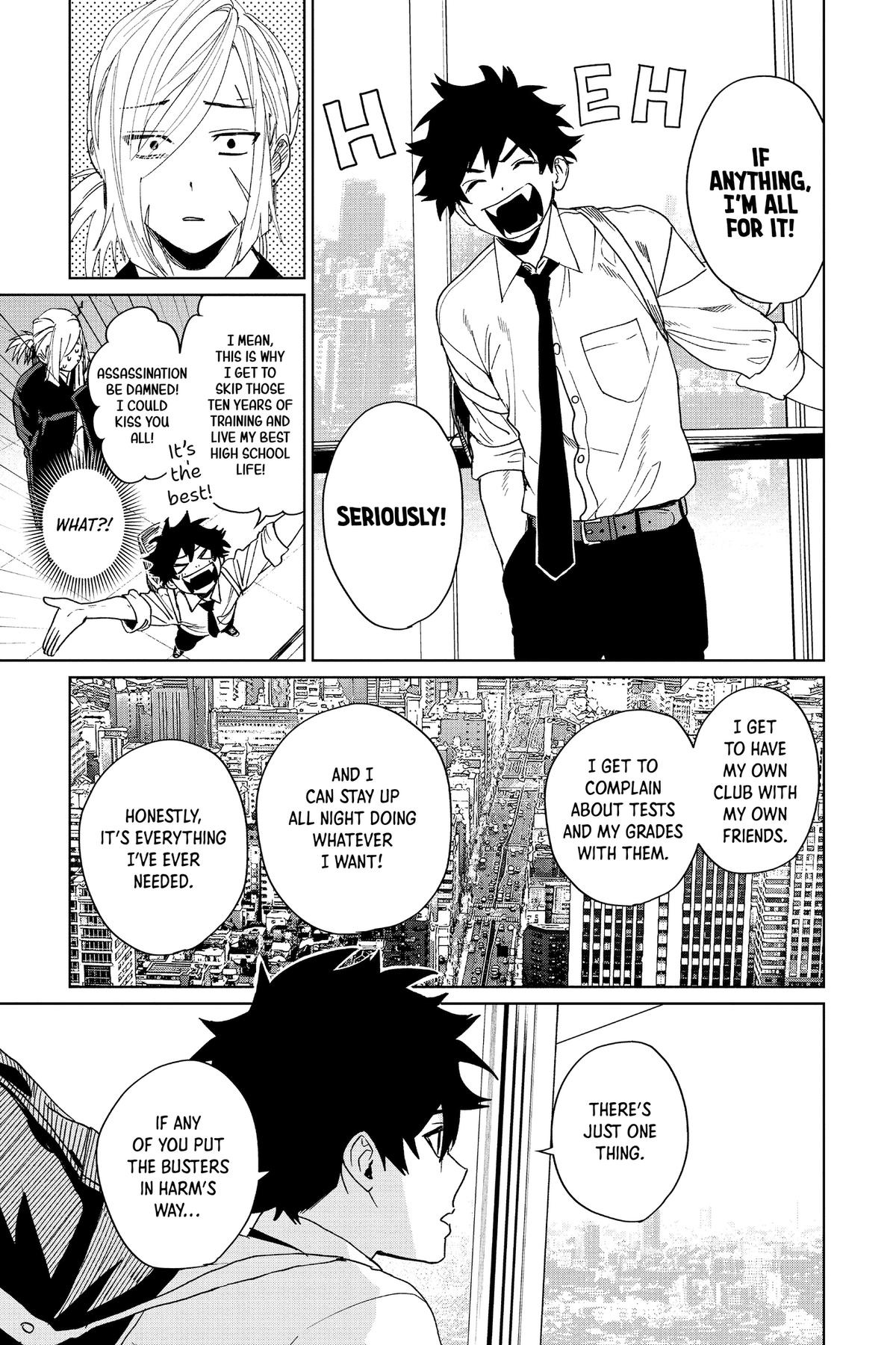 Phantom Busters Chapter 8 25
