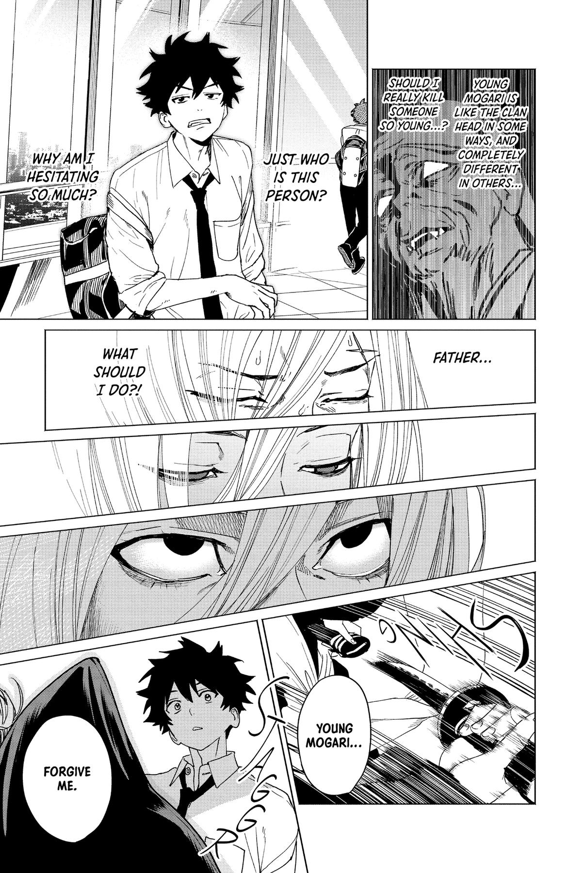 Phantom Busters Chapter 8 29